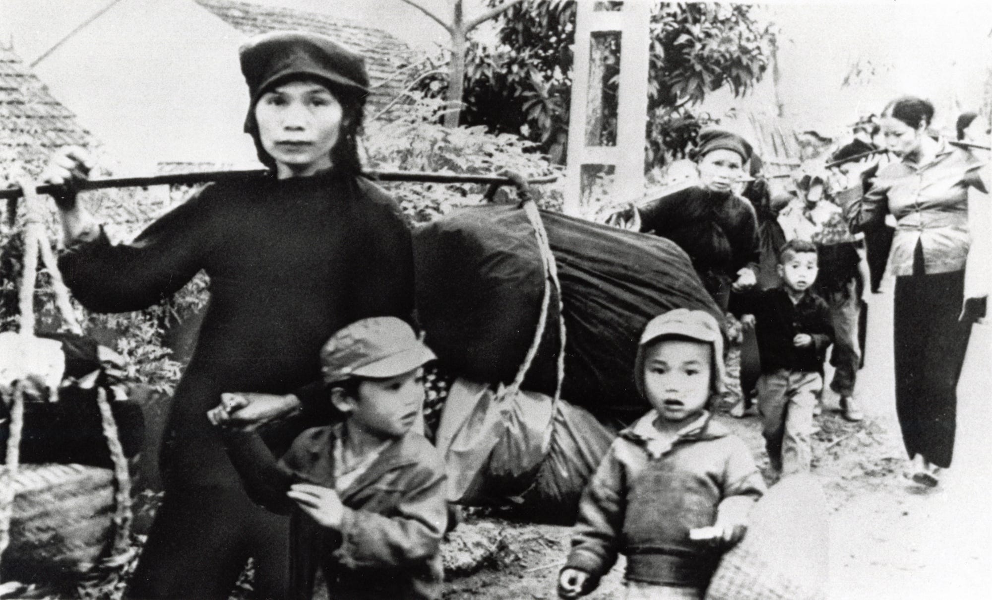 Vietnam China war