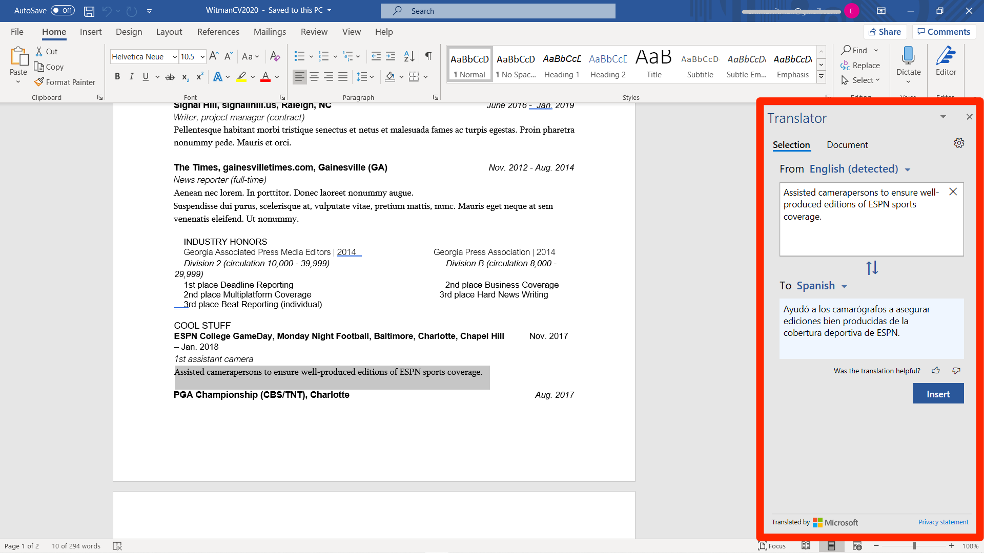 15 Microsoft Word tips and tricks that will help any user work more ...