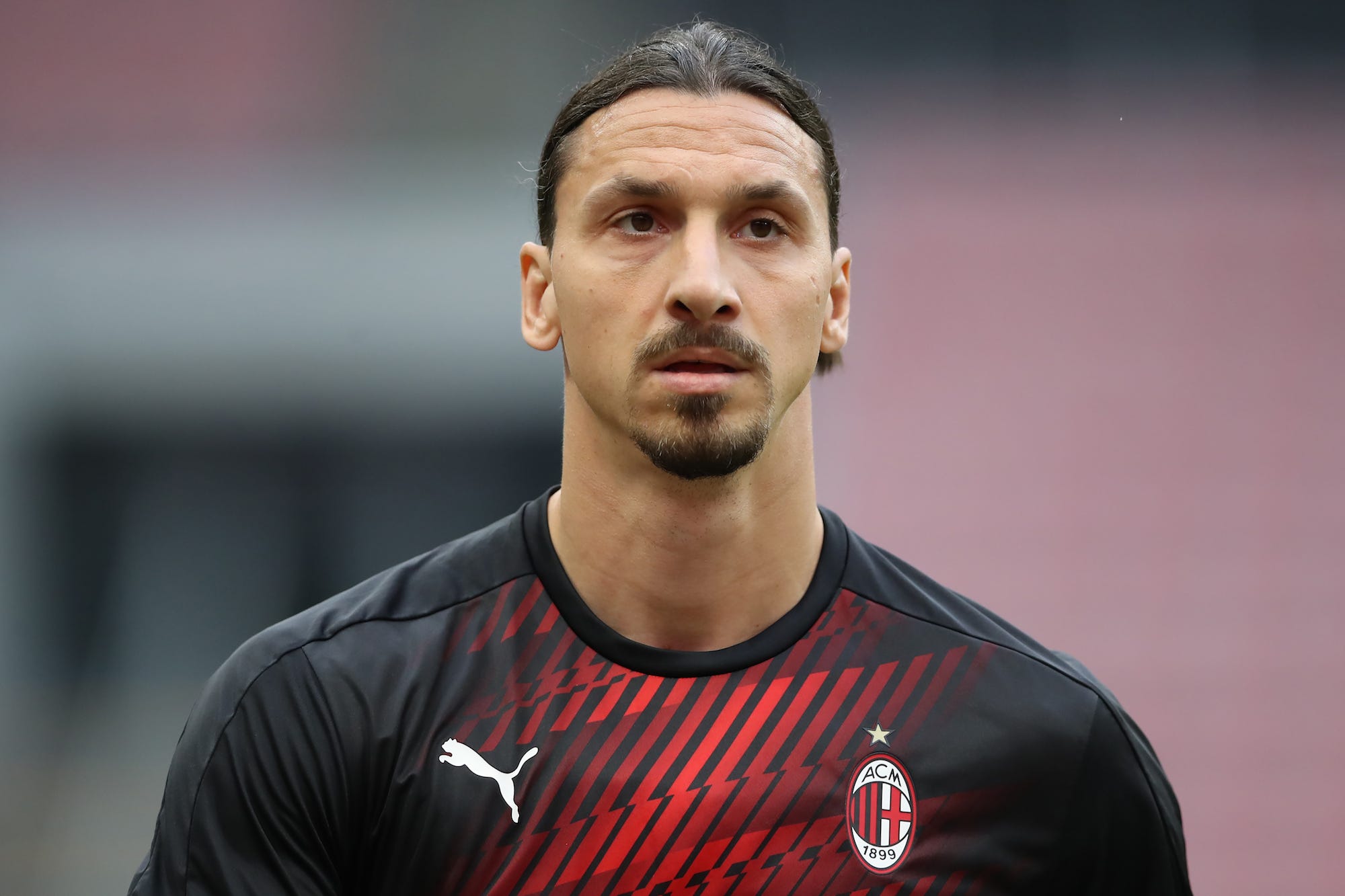 Zlatan Ibrahimovic