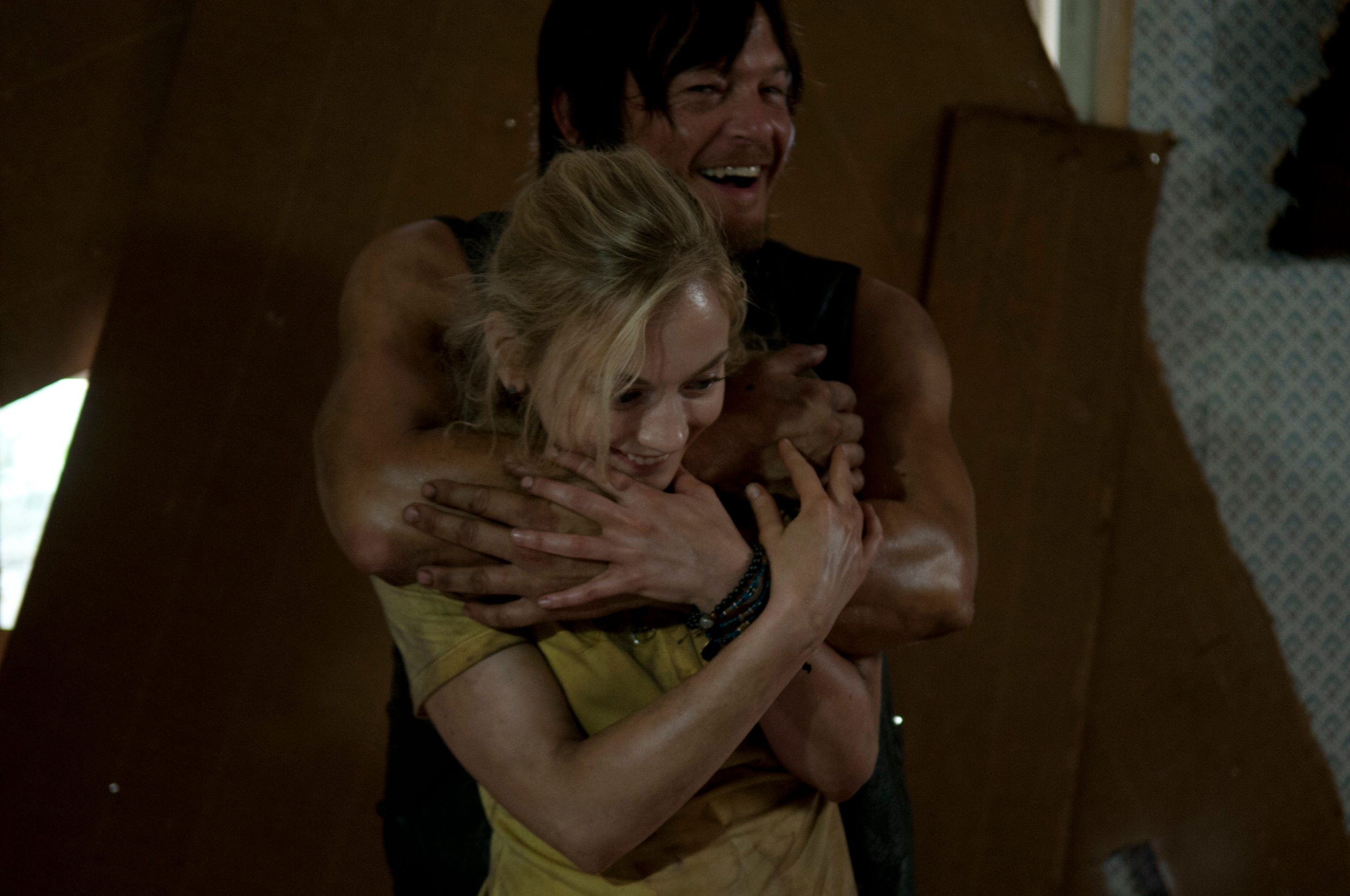 daryl beth twd 412