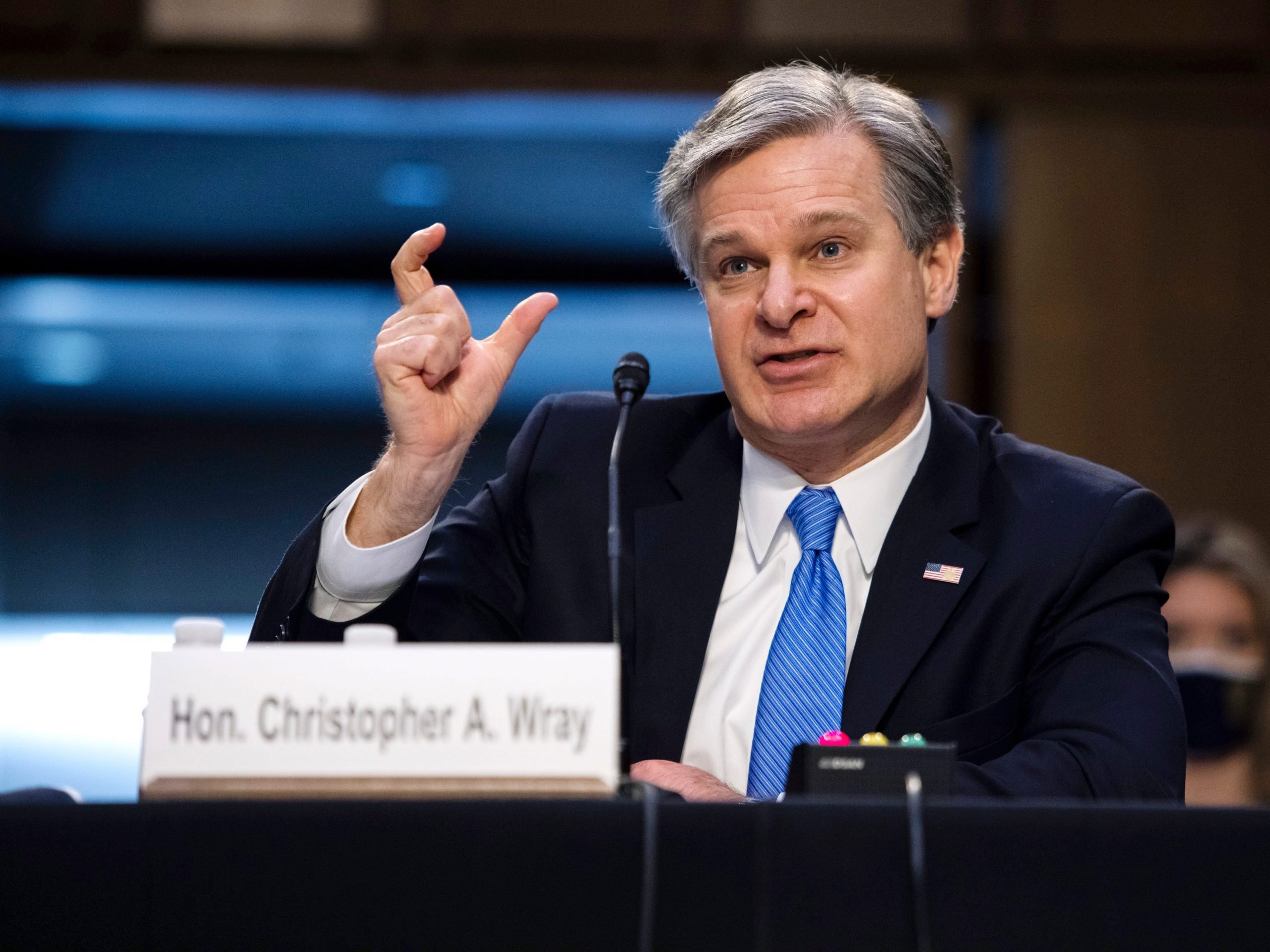 christopher wray