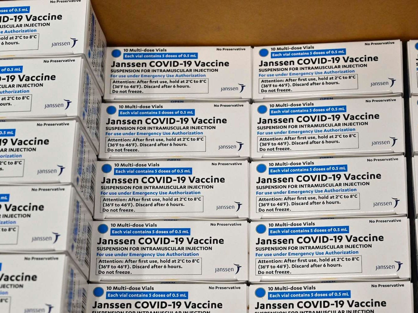 johnson and johnson vaccine