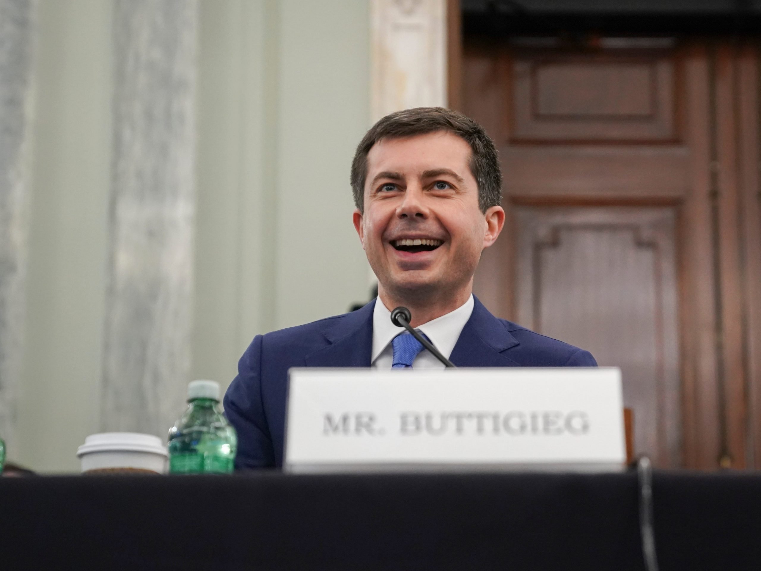 pete buttigieg