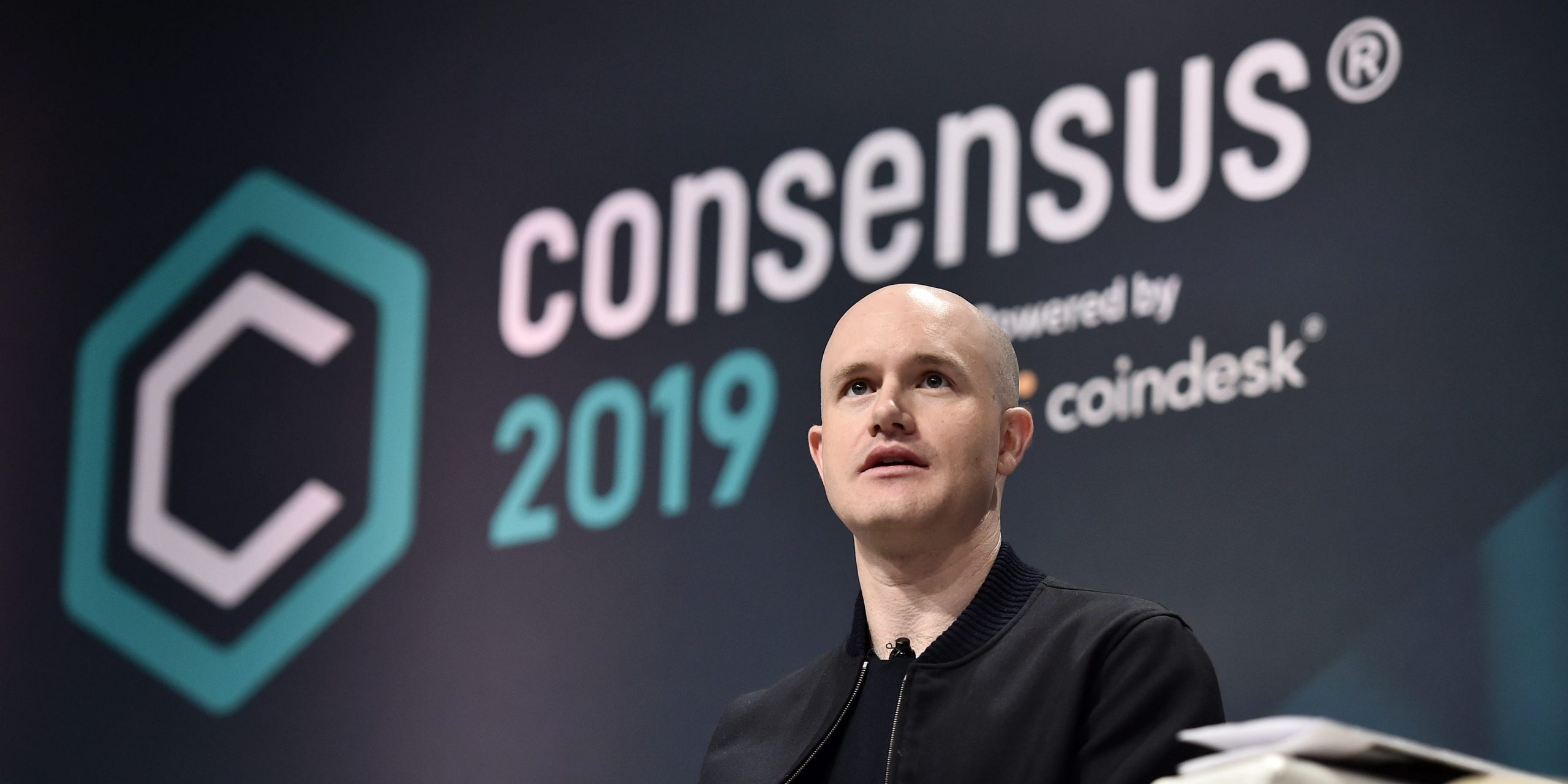 Coinbase Founder and CEO Brian Armstrong