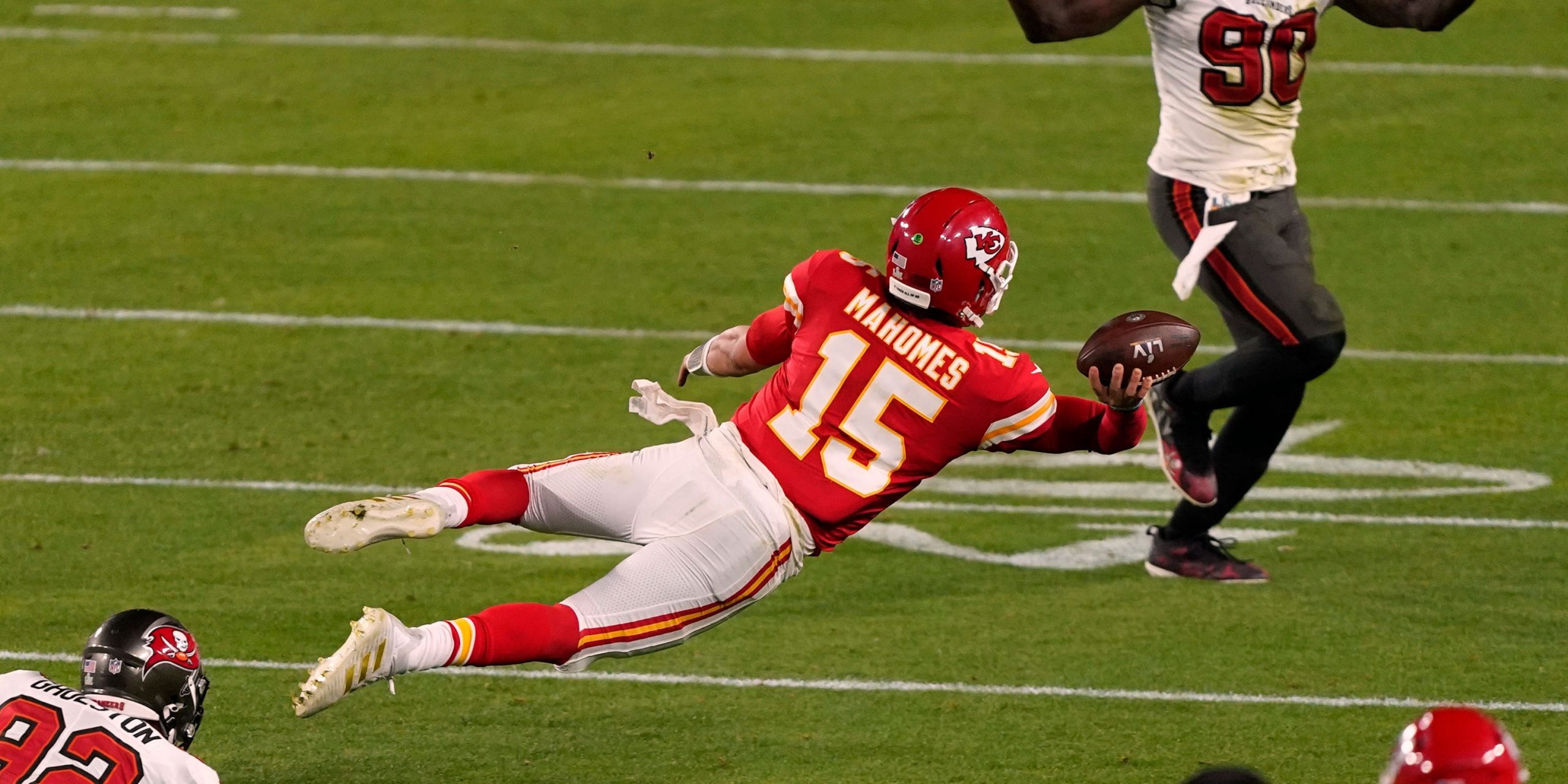 Patrick Mahomes