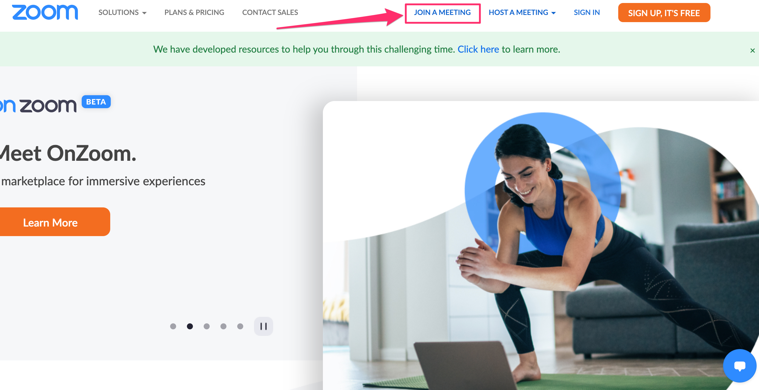 How to join a Zoom meeting with an invite link or Meeting ID on any device