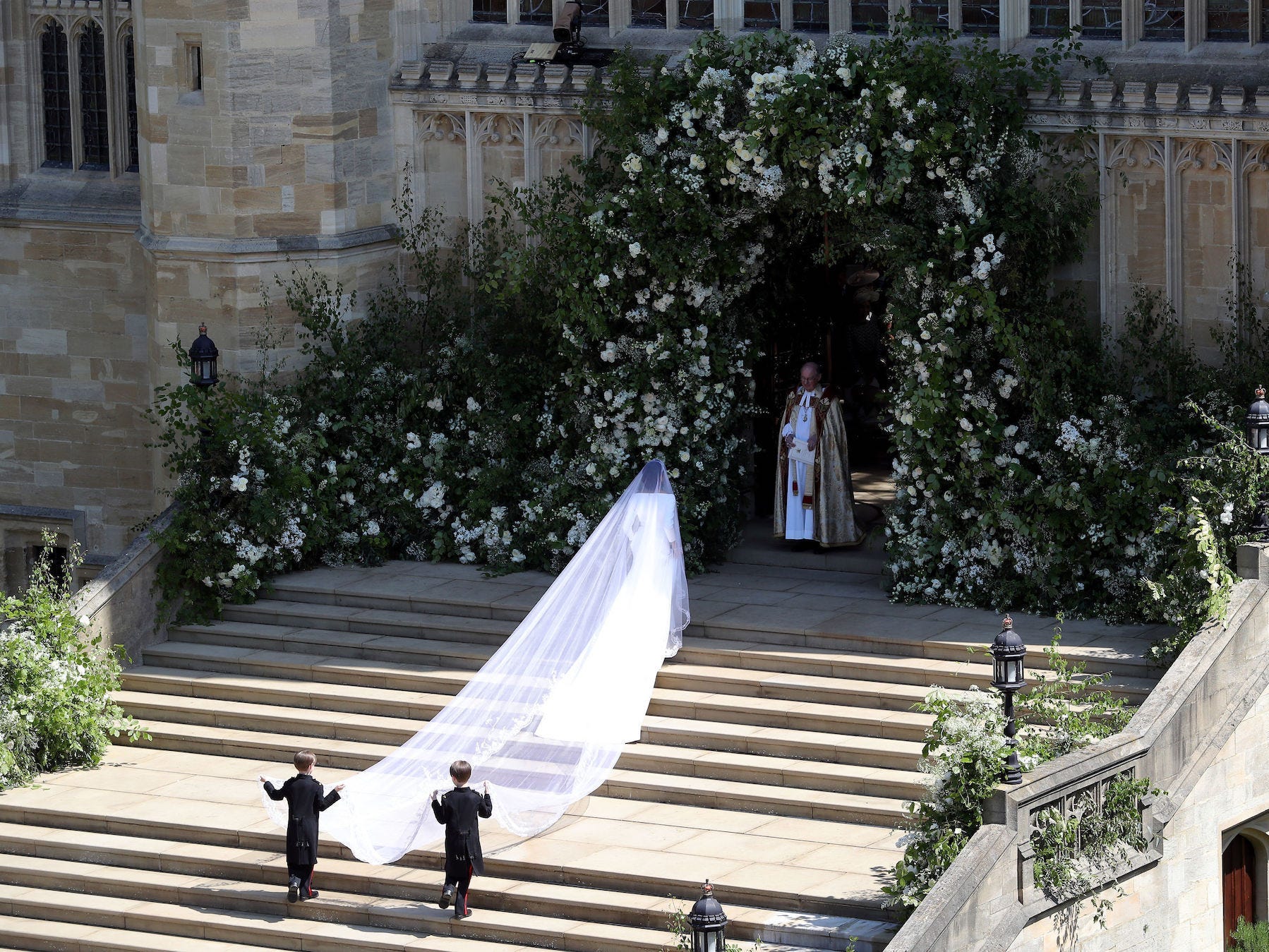 Meghan Markle royal wedding