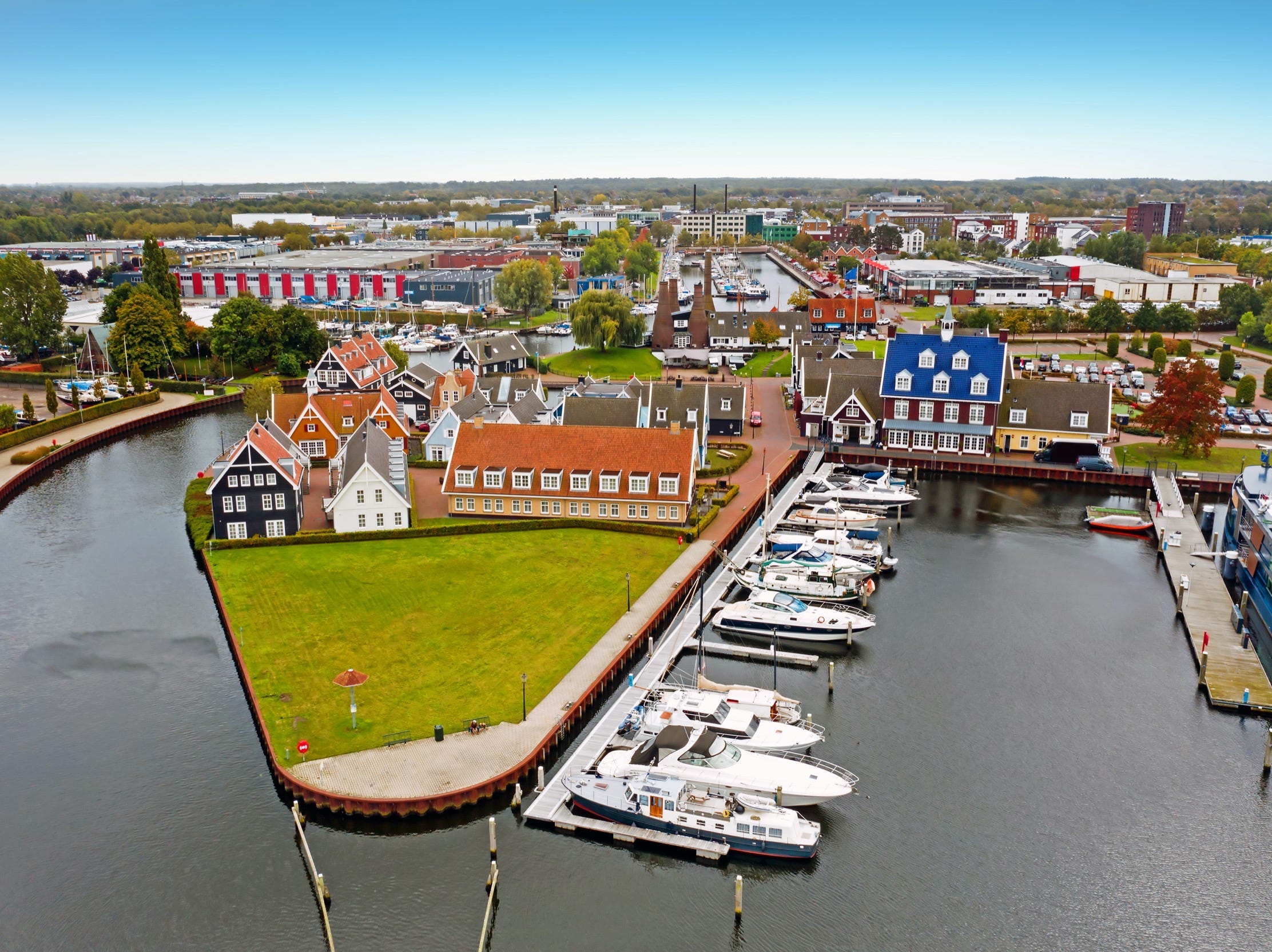 huizen netherlands