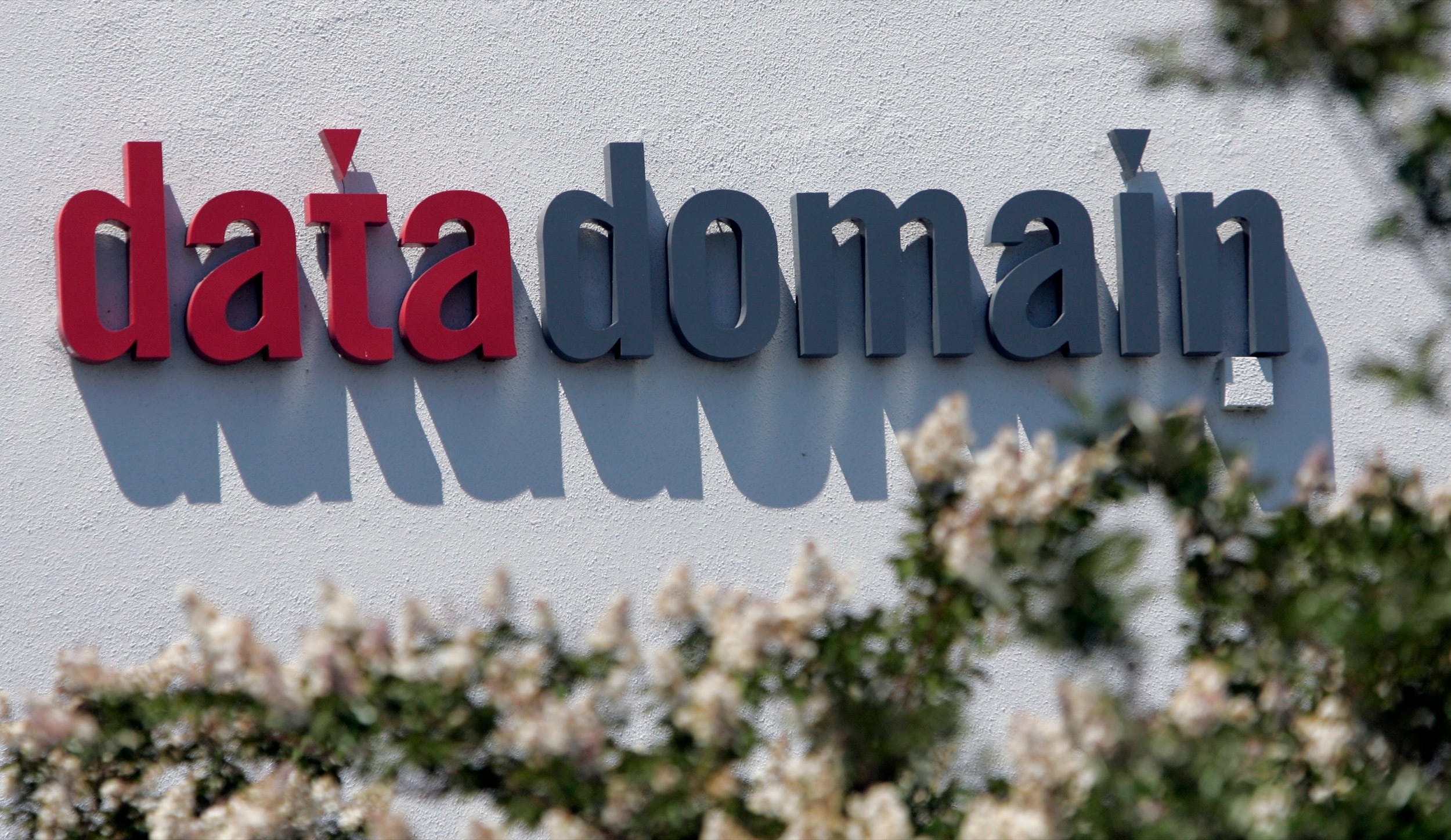 data domain