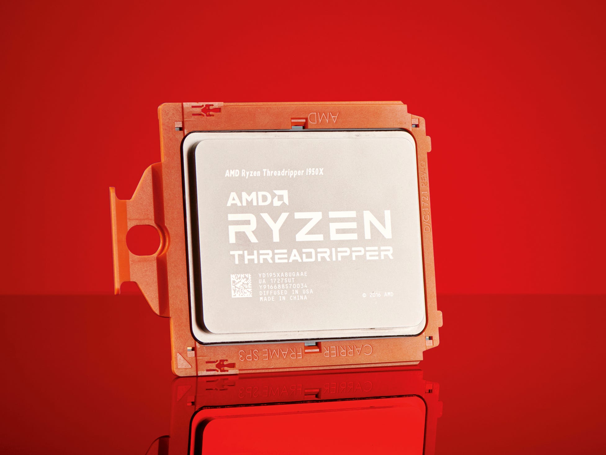 AMD Ryzen Threadripper