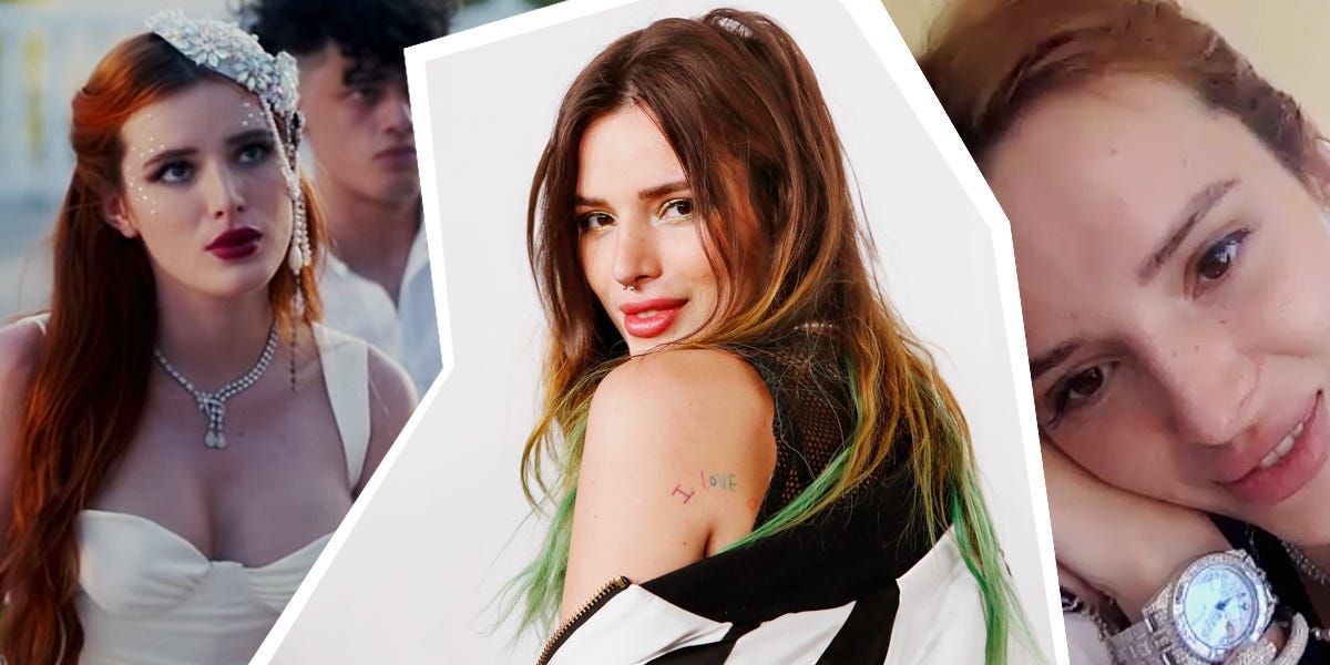 Bella Thorne: NSFW Is Kind of Her Thing Now, Just Look at Twitter