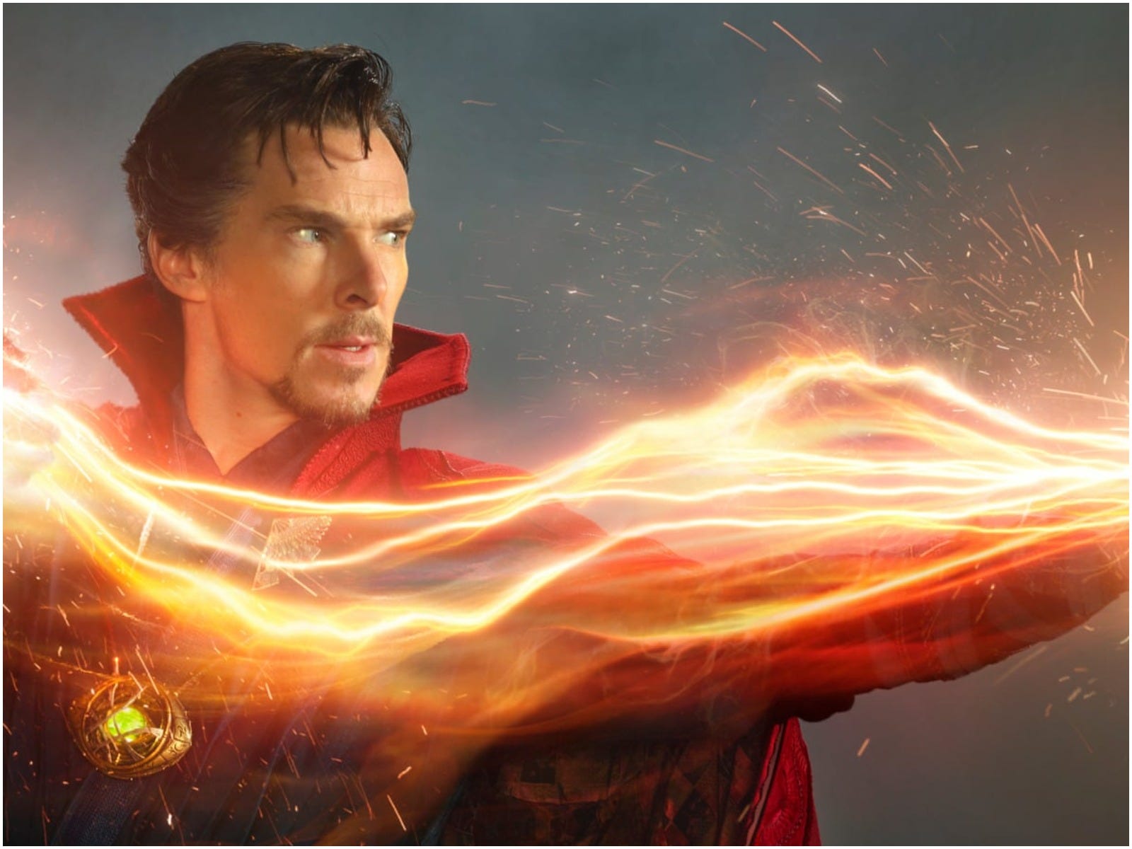 Doctor Strange 1