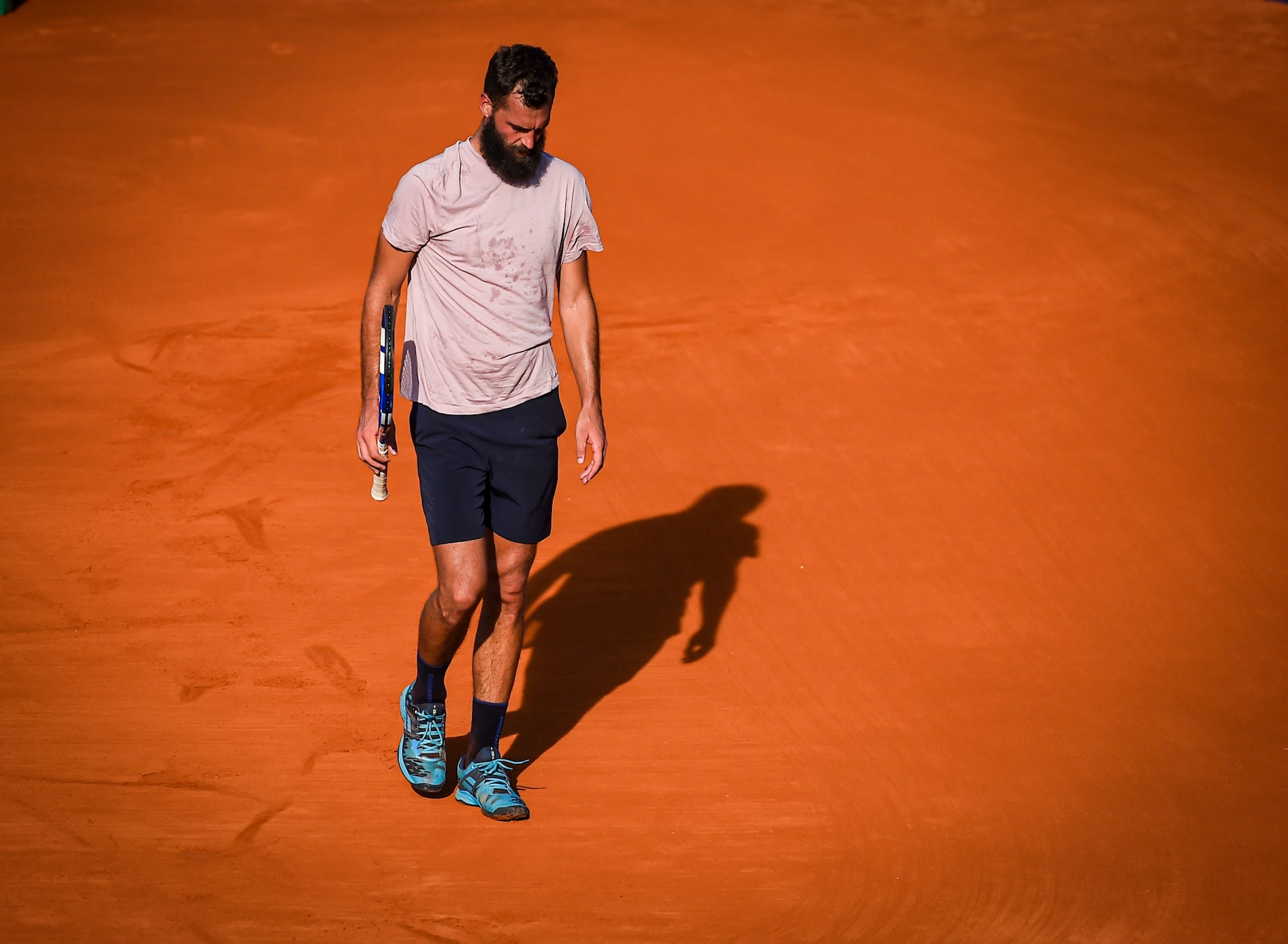 Benoit Paire