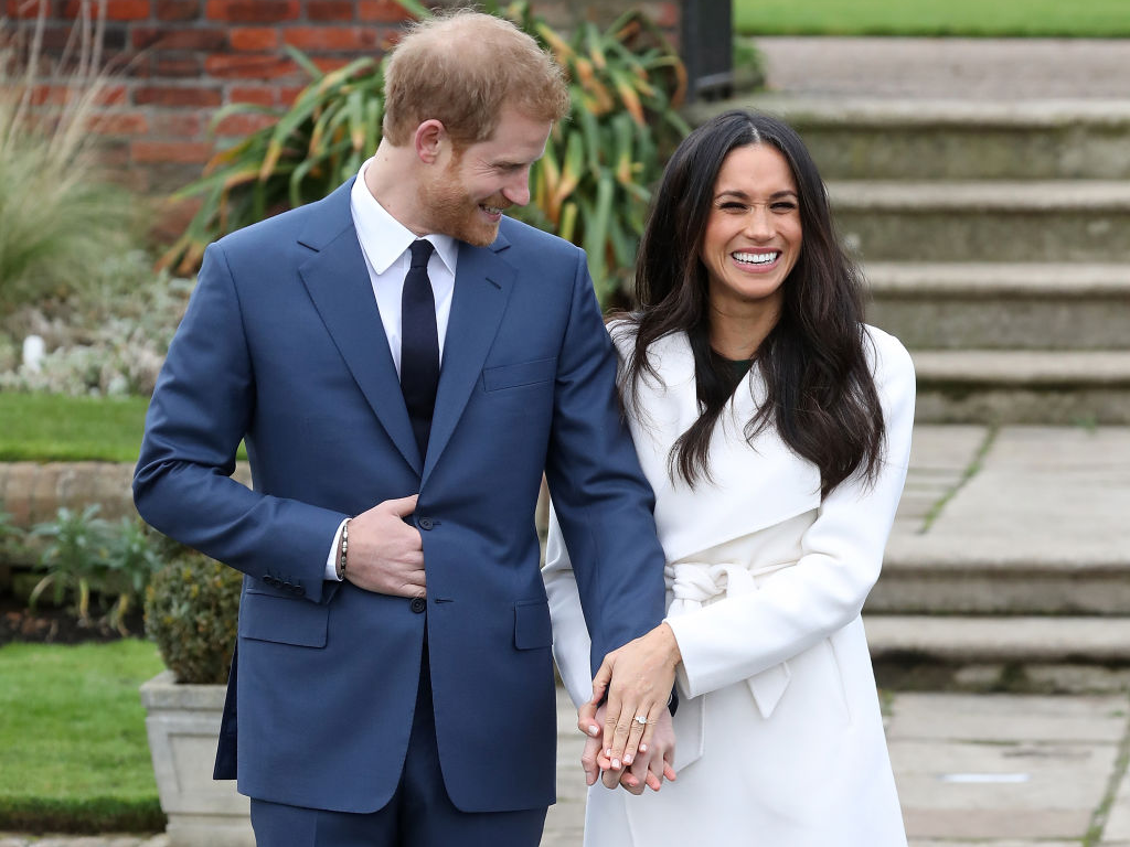 Prince Harry Meghan Markle Engaged 3