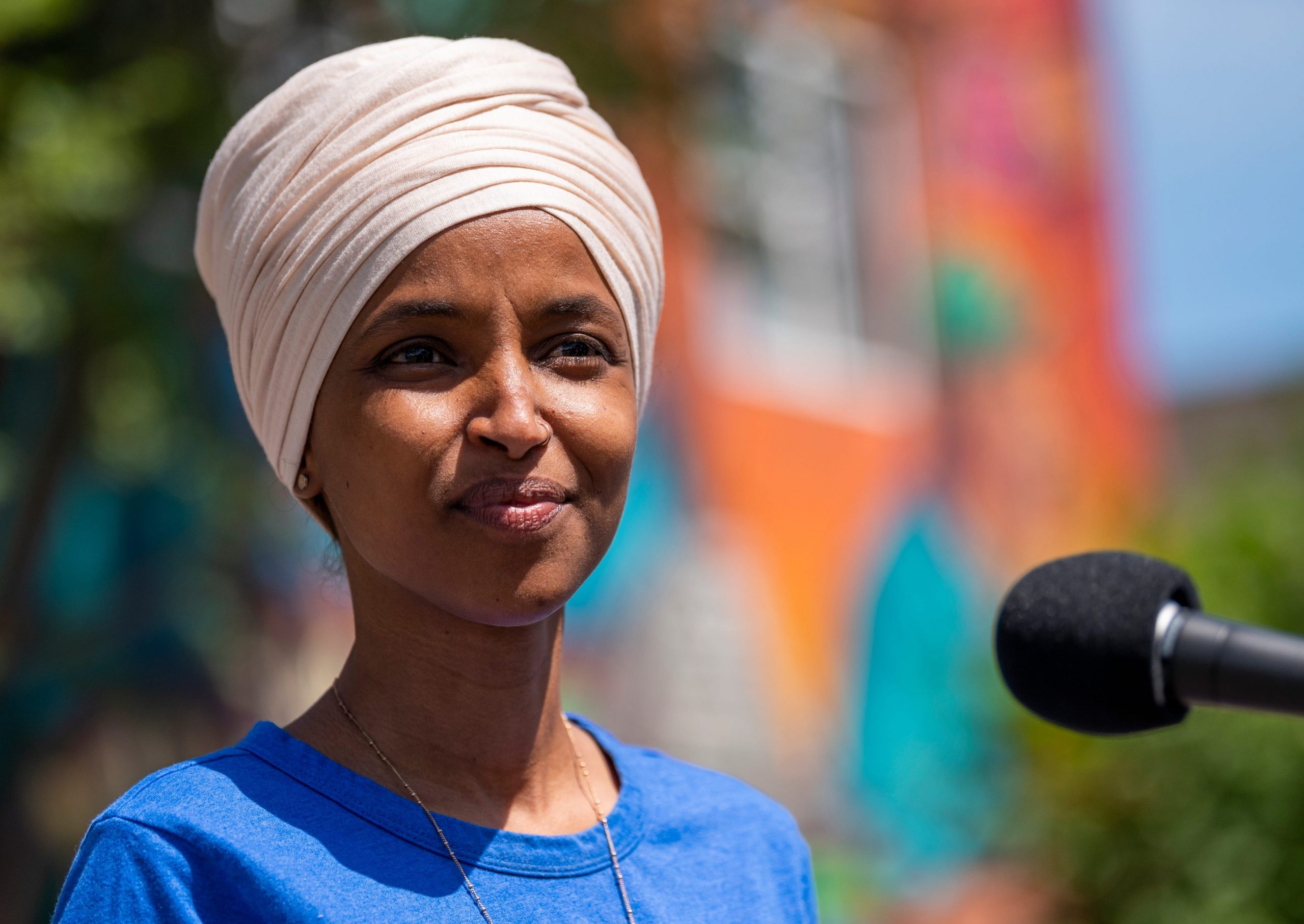 Ilhan Omar