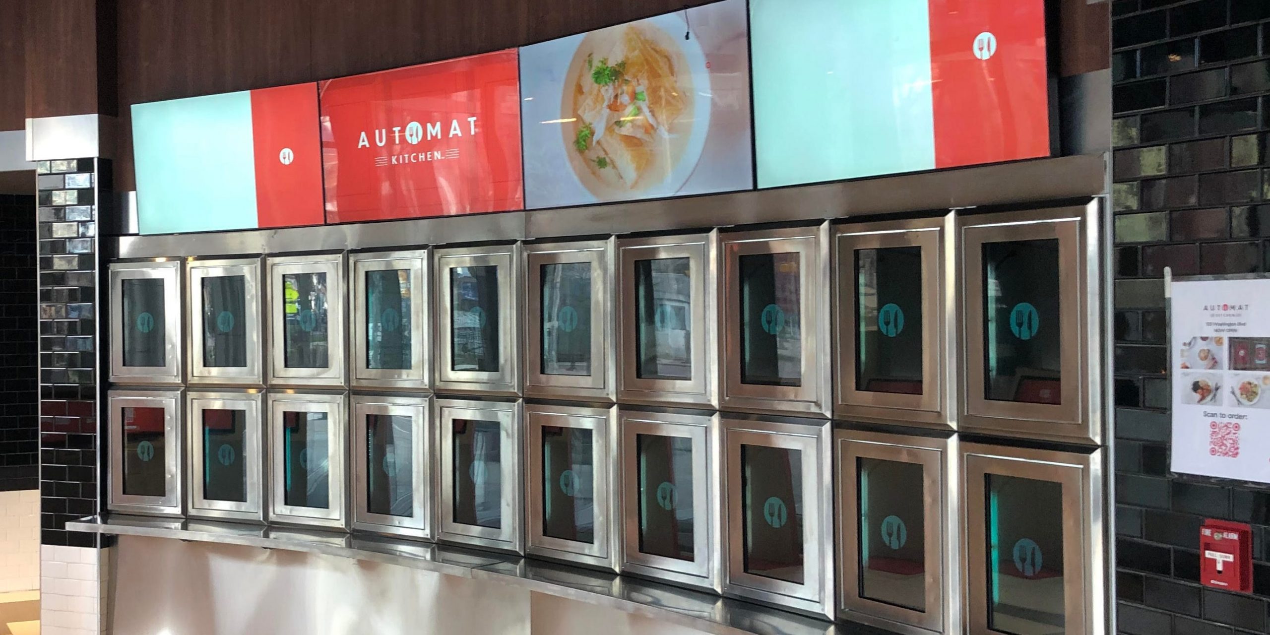 Automat Kitchen