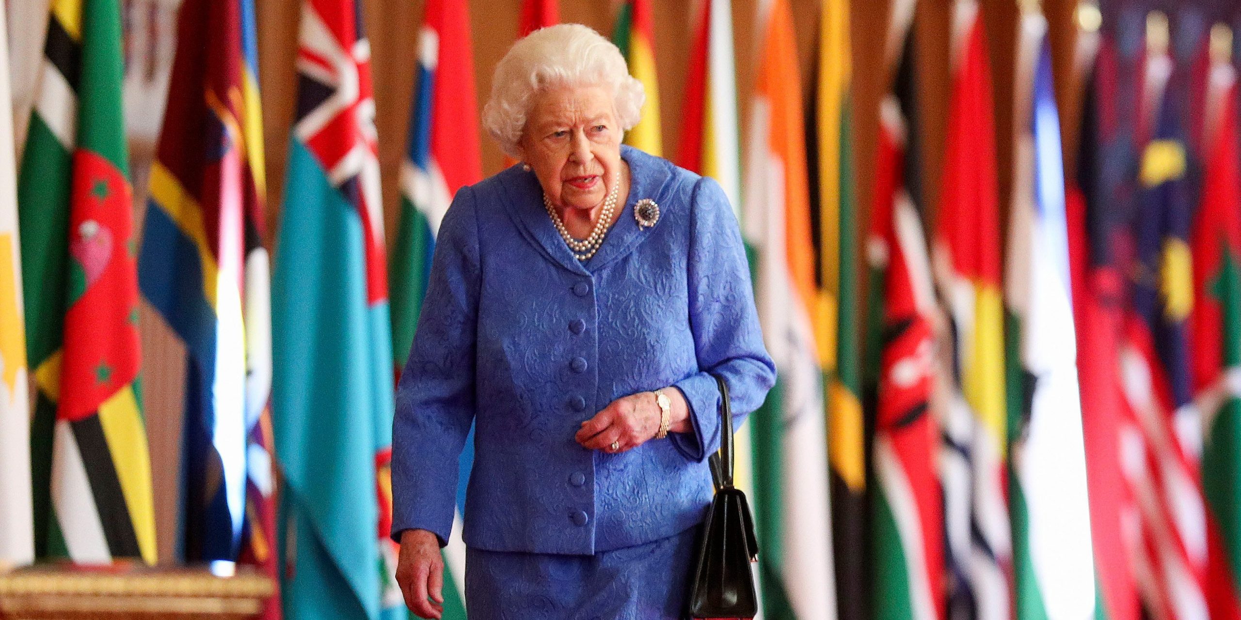 queen elizabeth II commonwealth 2021