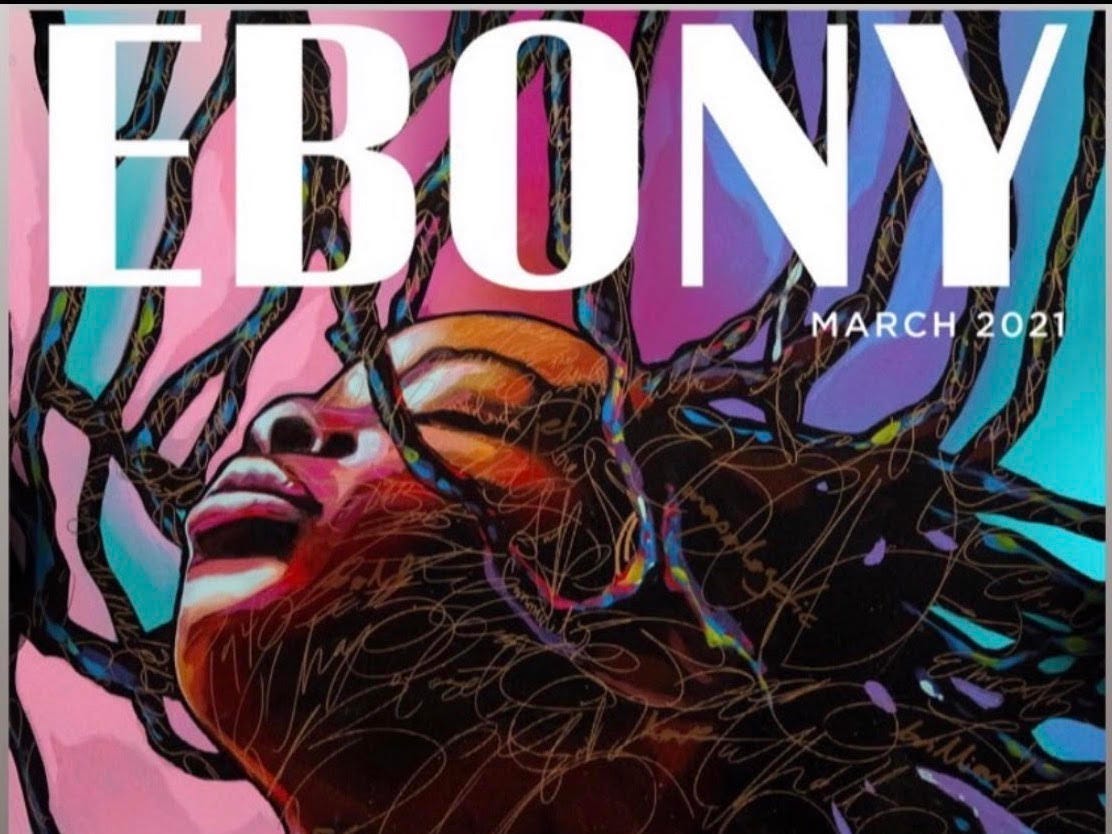 Ebony cover