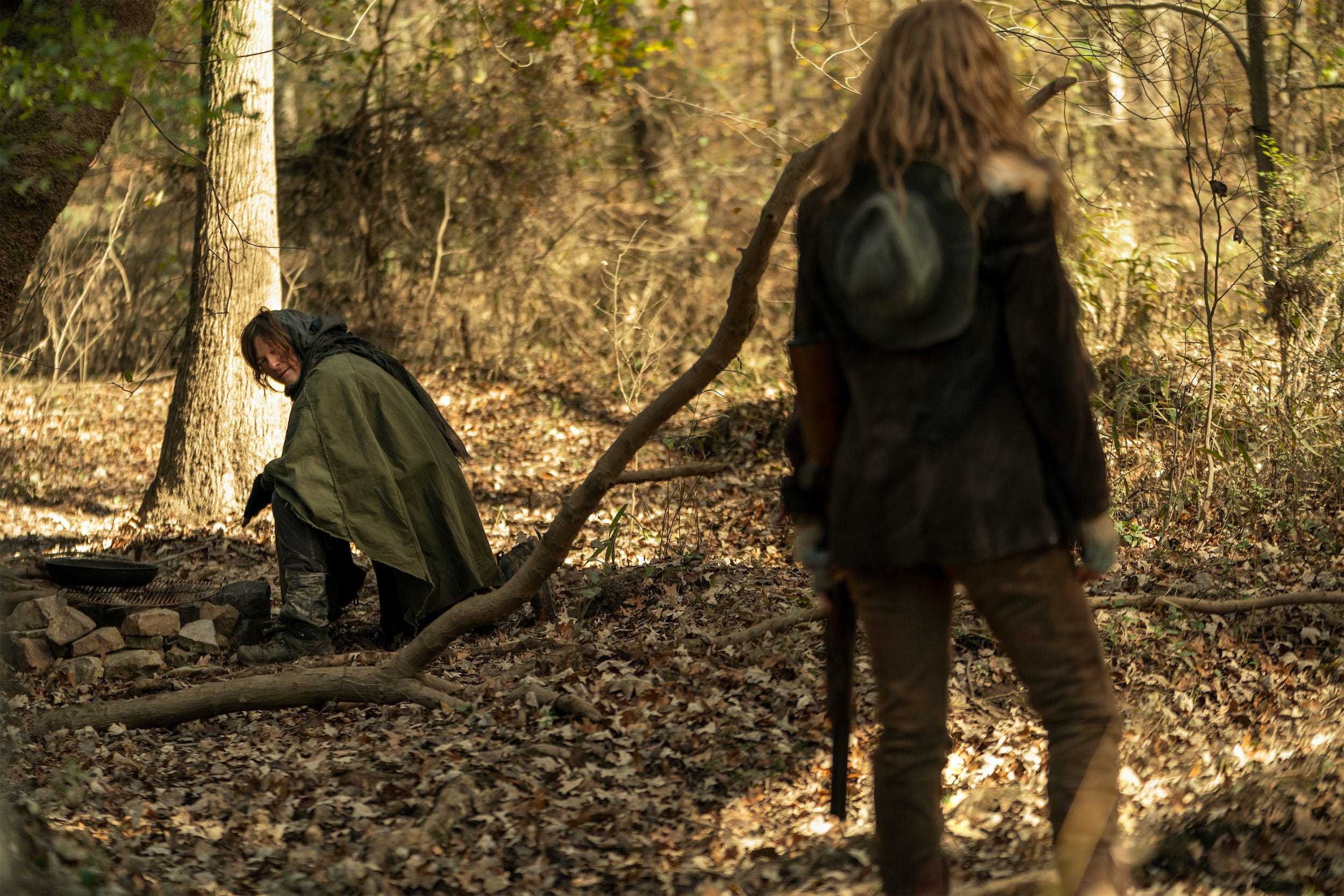 Daryl Leah twd 1018