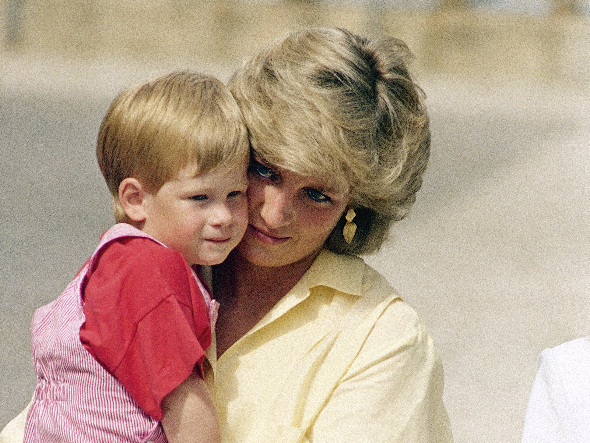 prince harry princess diana