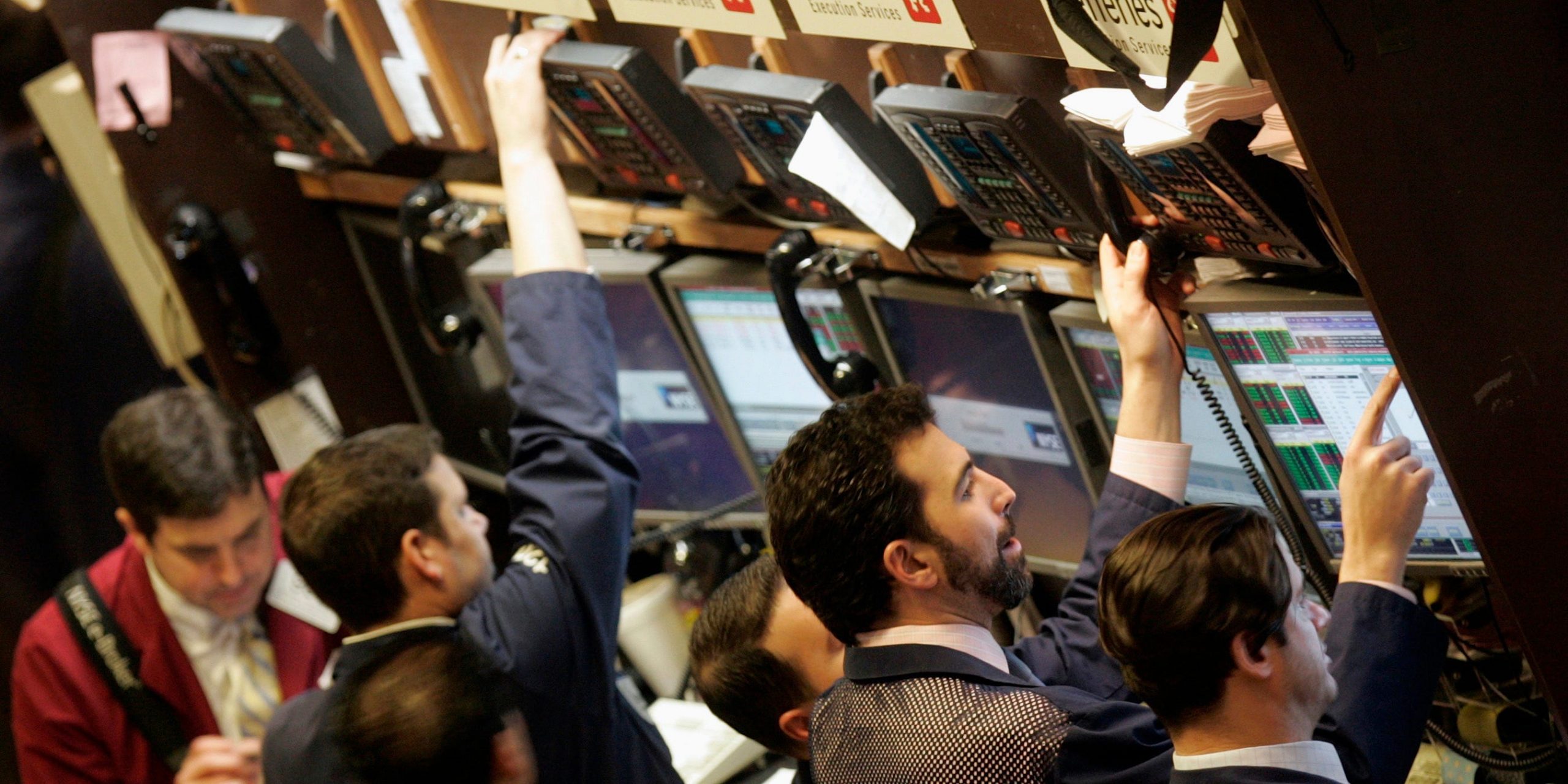 traders nyse