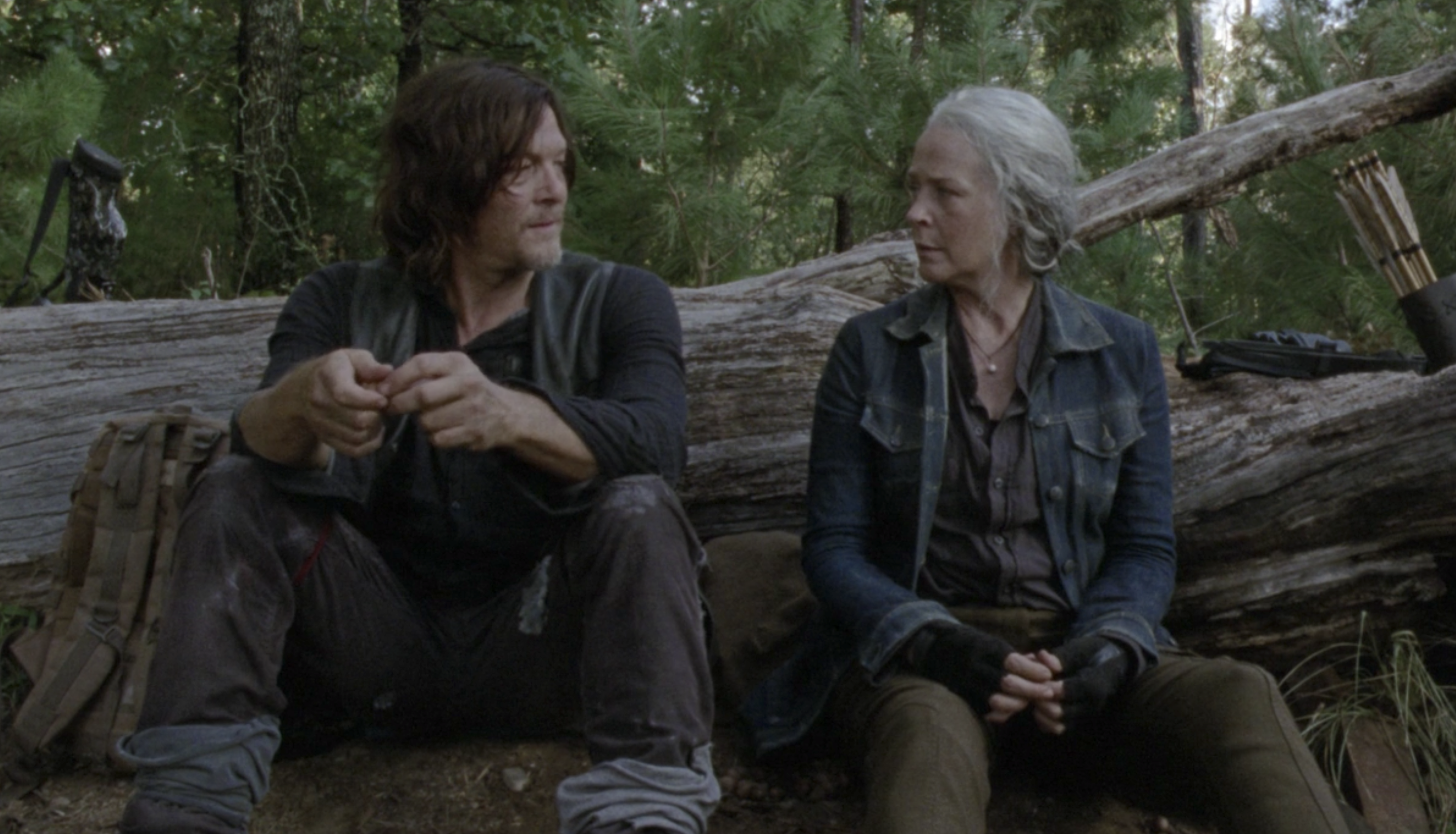 twd 1006 daryl carol