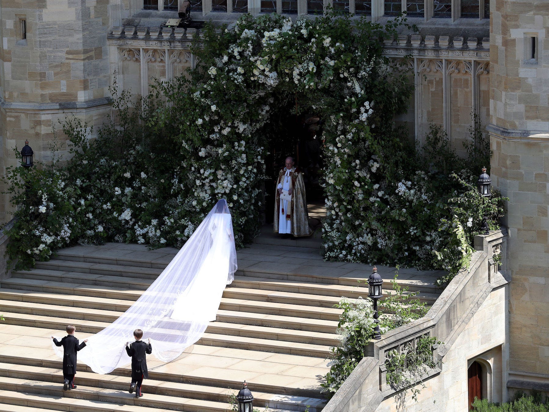 Meghan Markle royal wedding