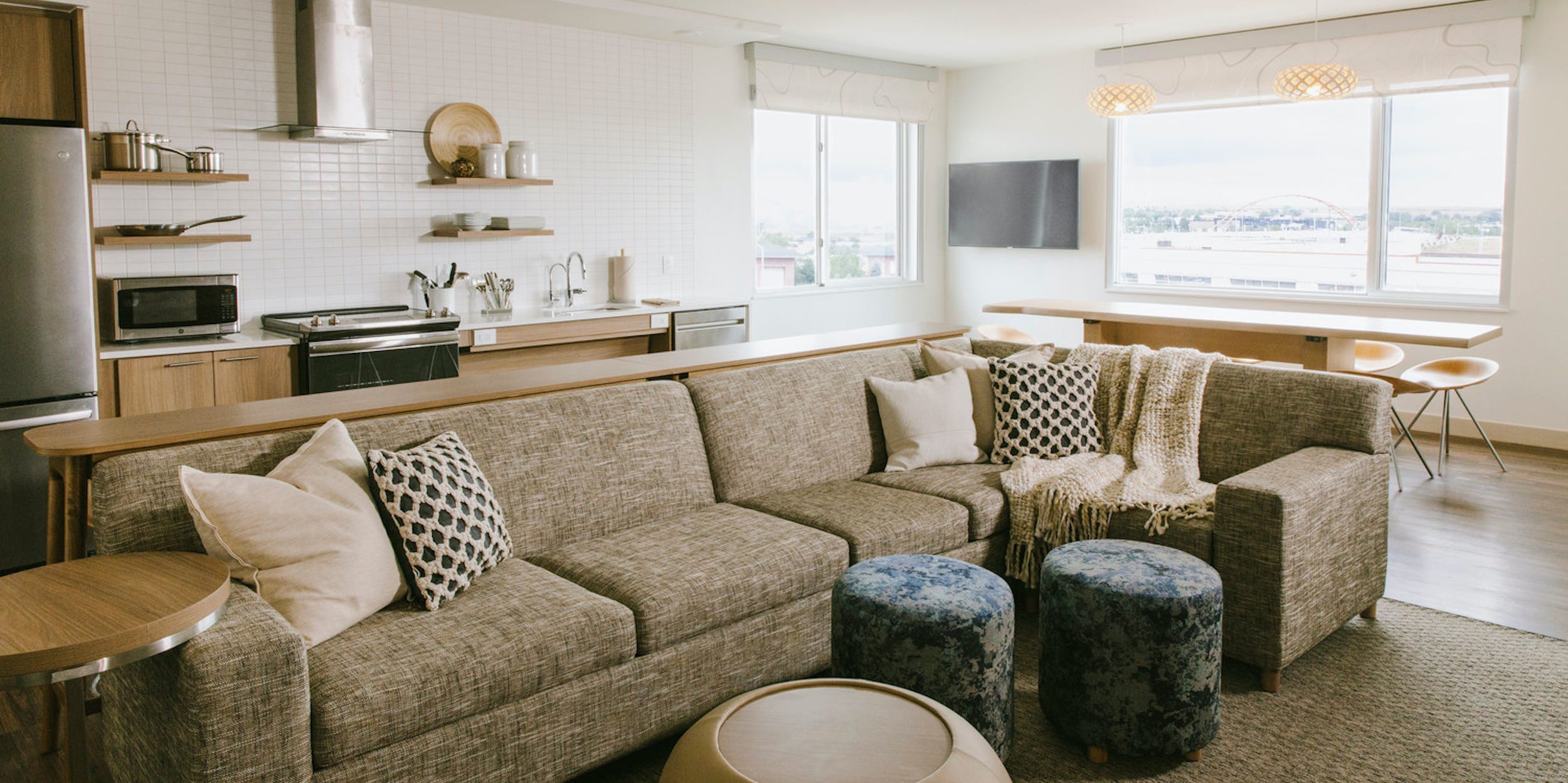 Studio Commons at Element Hotels