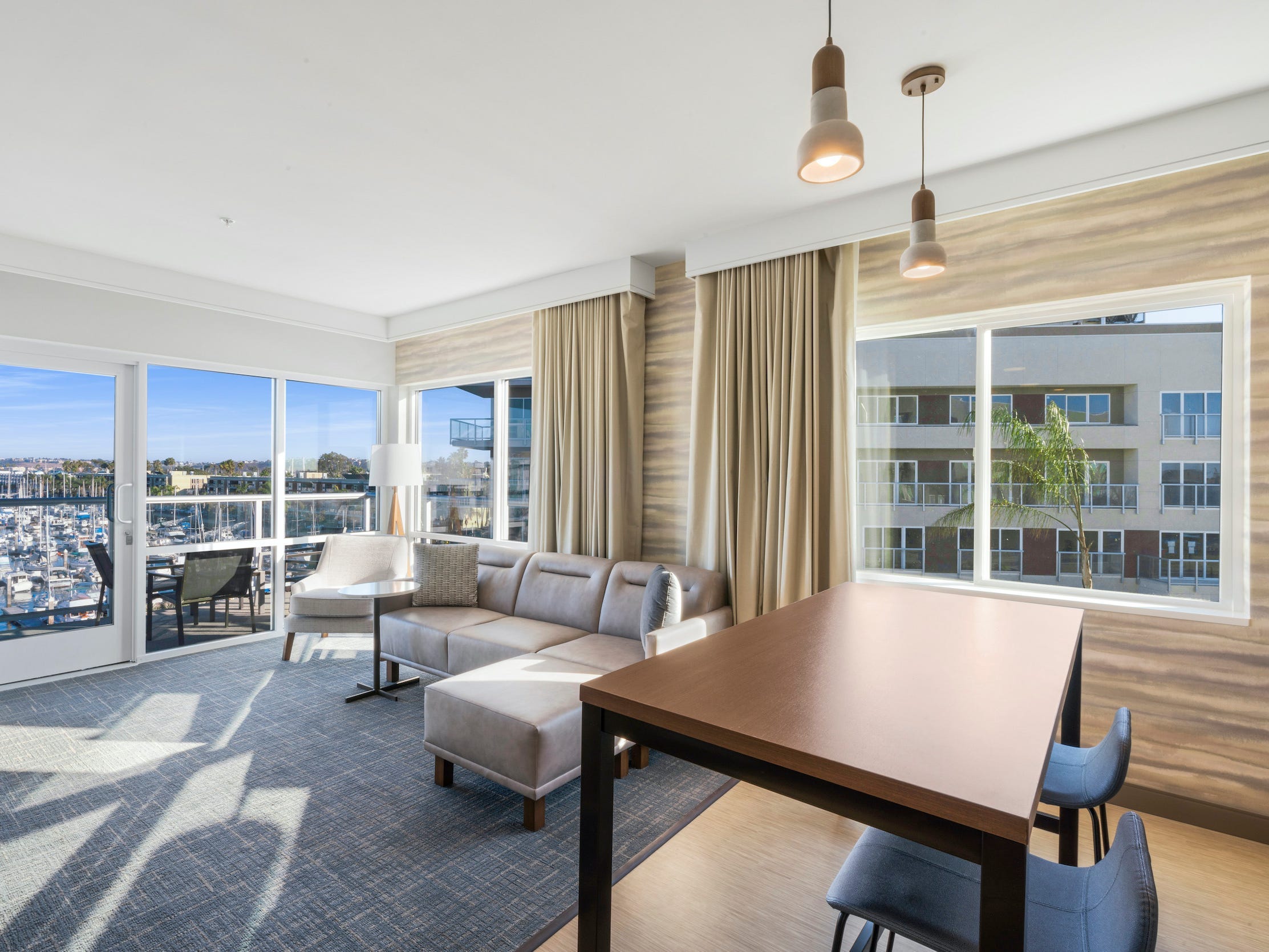 One Bedroom Suite at Residence Inn Marina del Rey