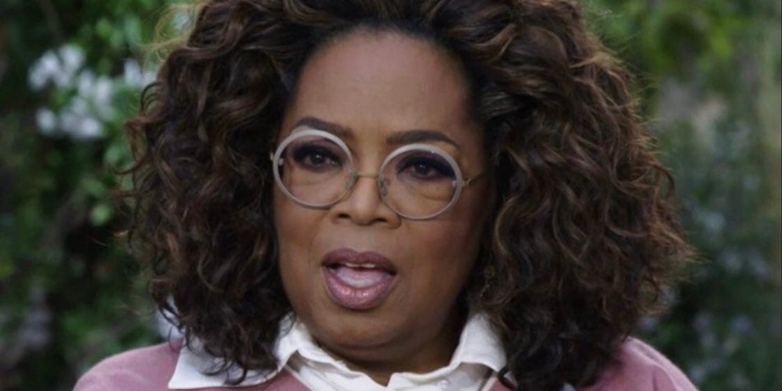 Oprah's Interview With Prince Harry And Meghan Markle Didn't Just ...