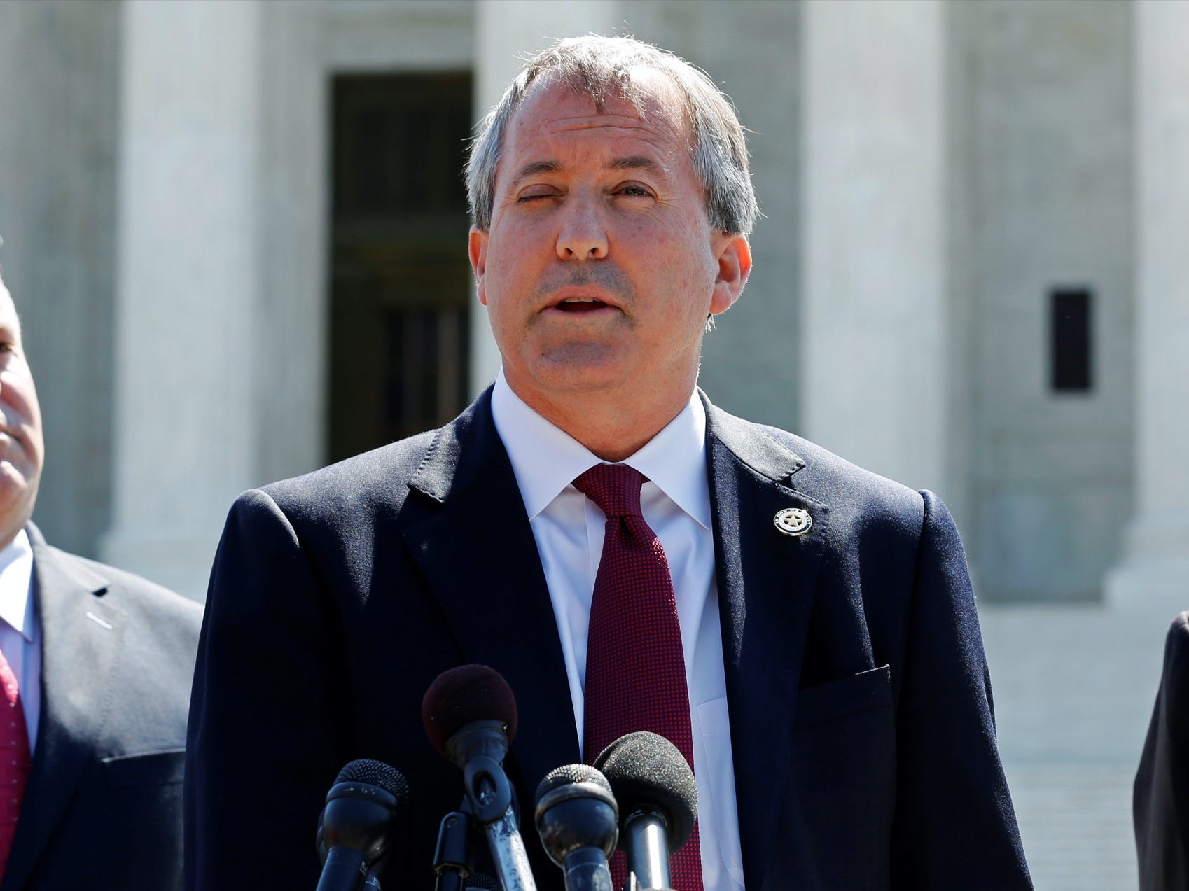ken paxton