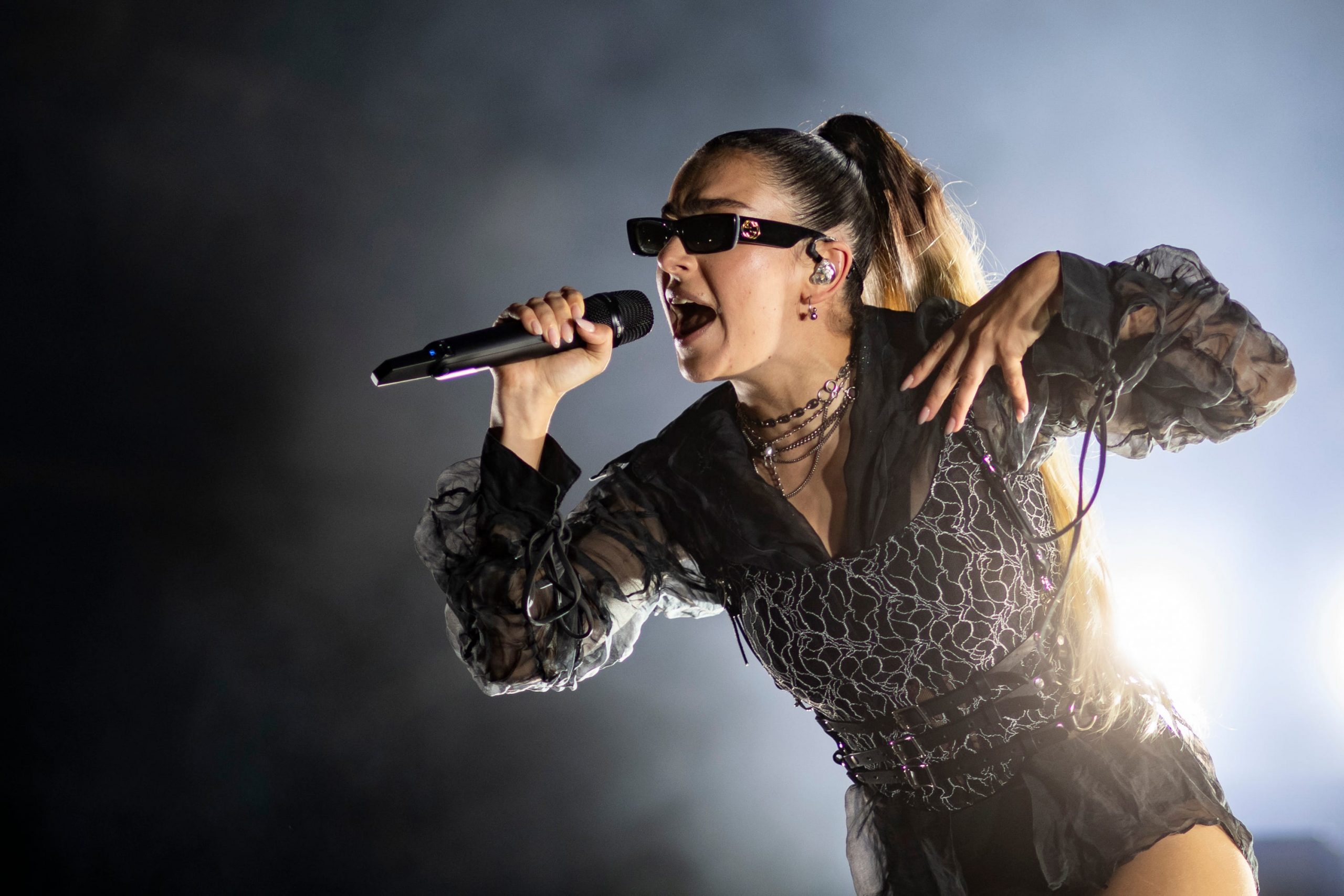 charli xcx concert
