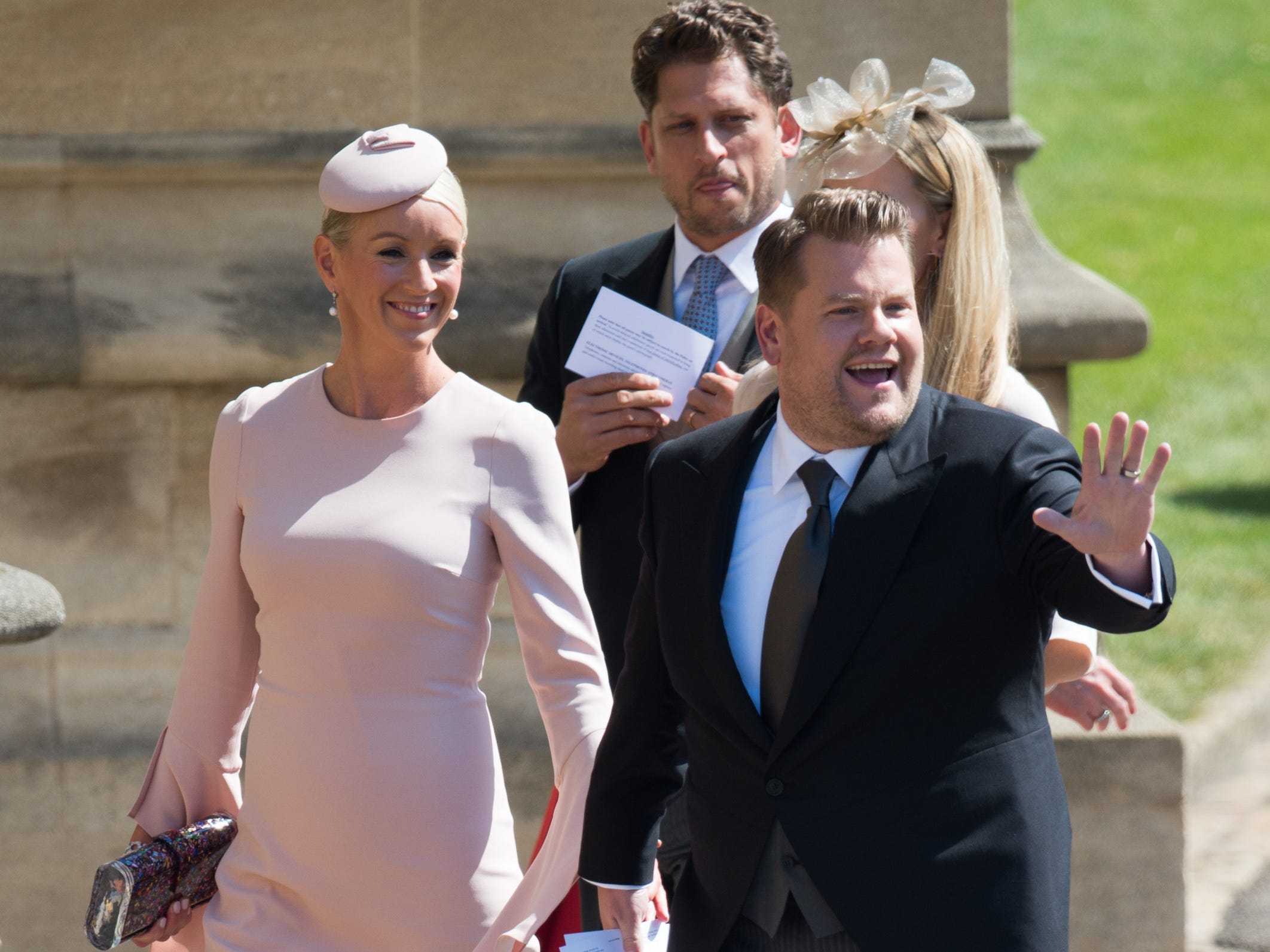 James Corden