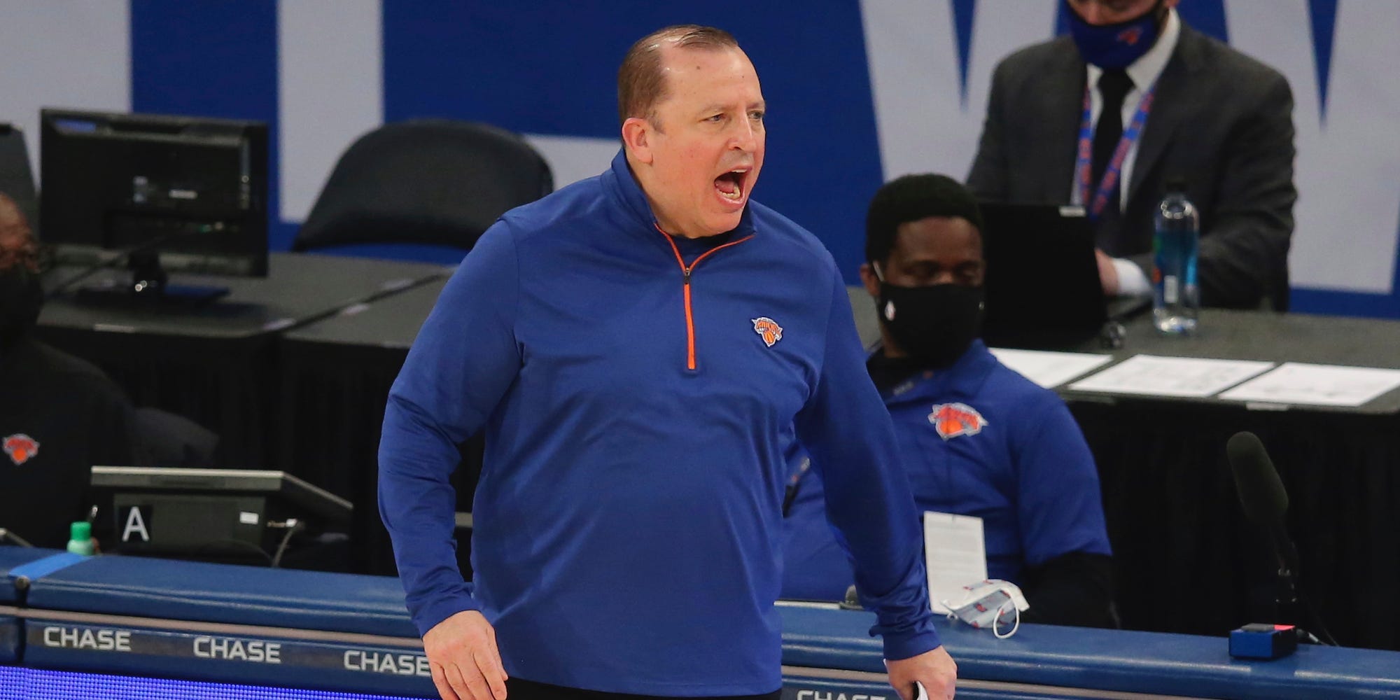 tom thibodeau knicks