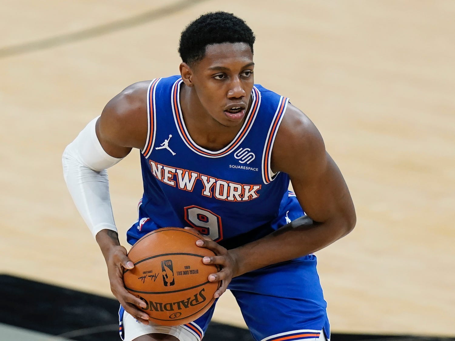rj barrett