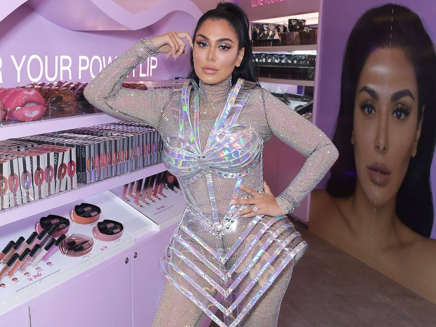 huda beauty