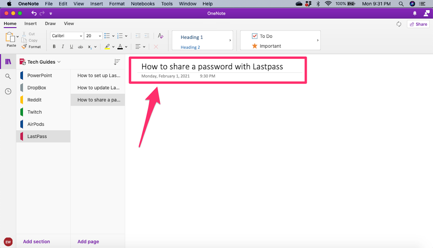 4_ _How_to_organize_notes_with_Microsoft_OneNote