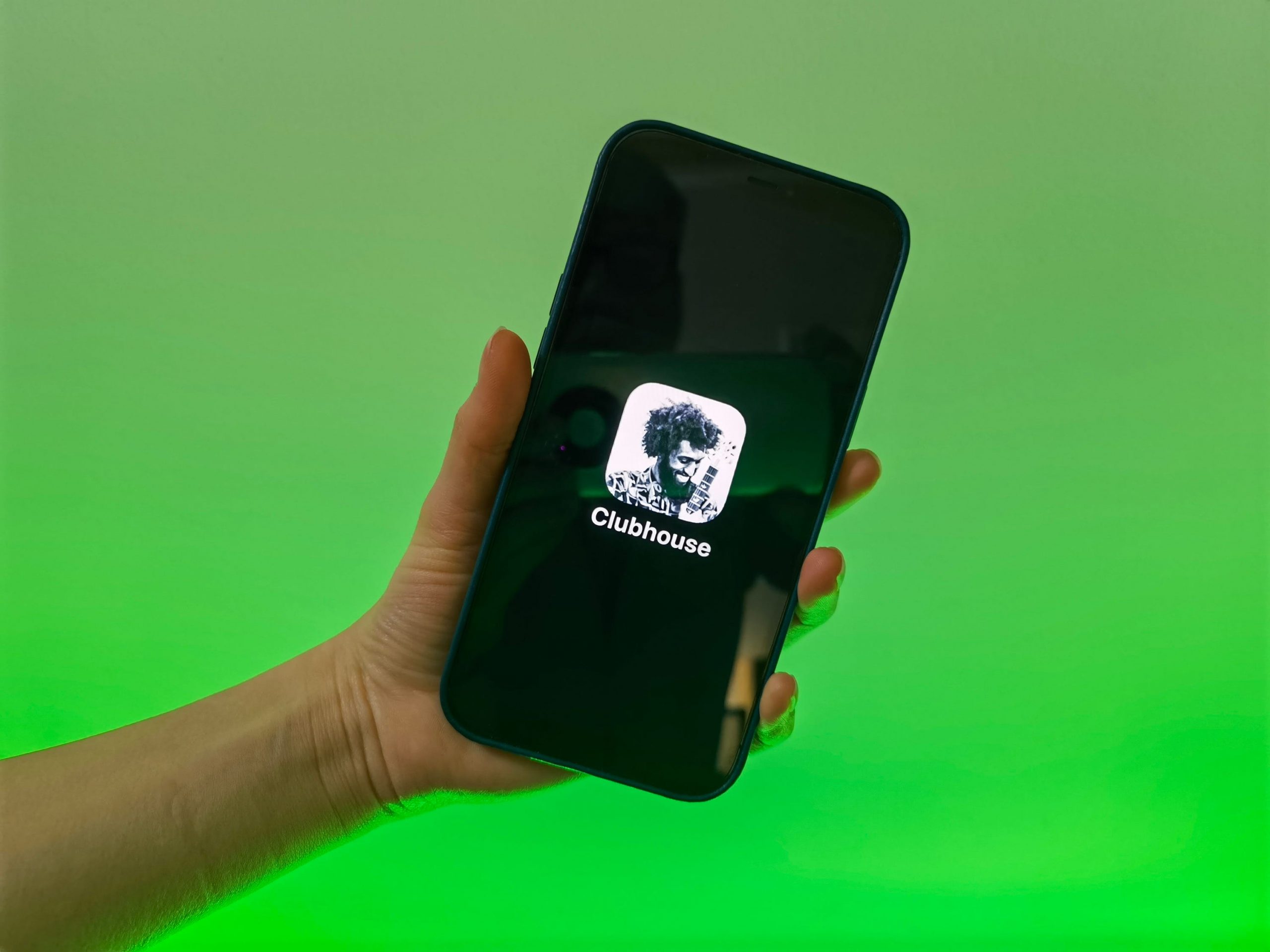 clubhouse app