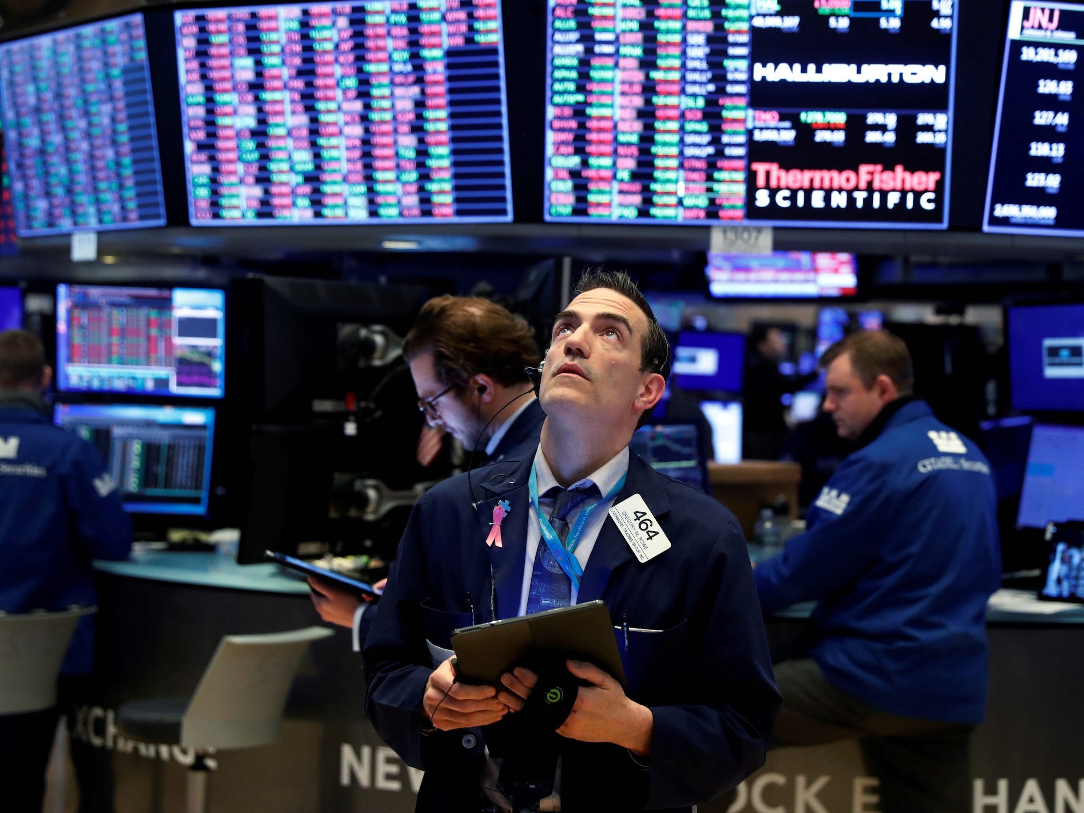 new york stock exchange