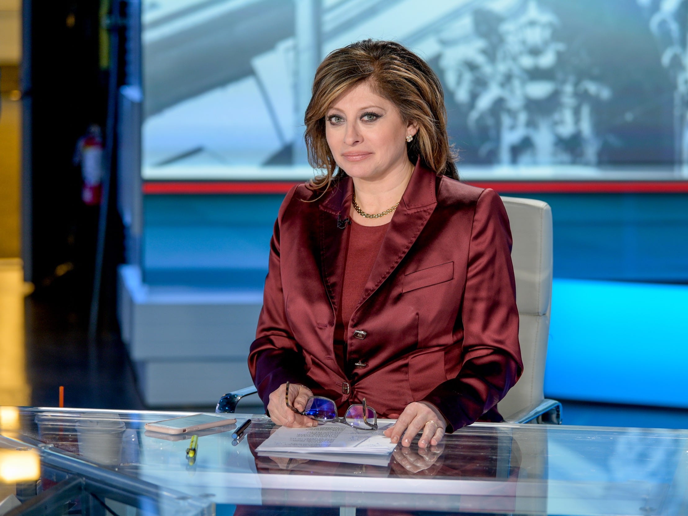 Maria Bartiromo