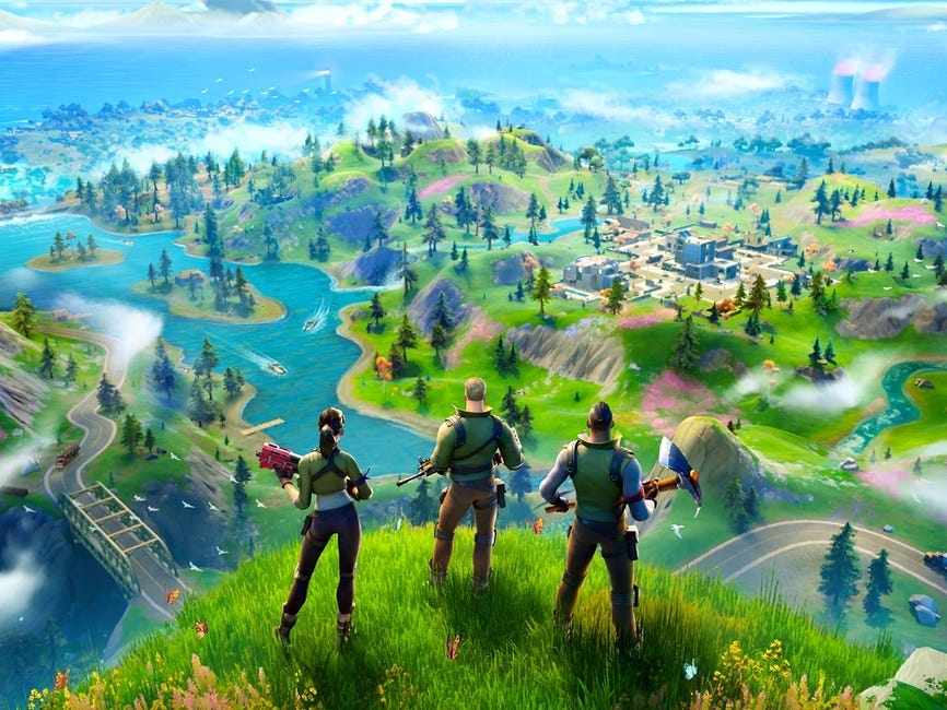 Fortnite 2