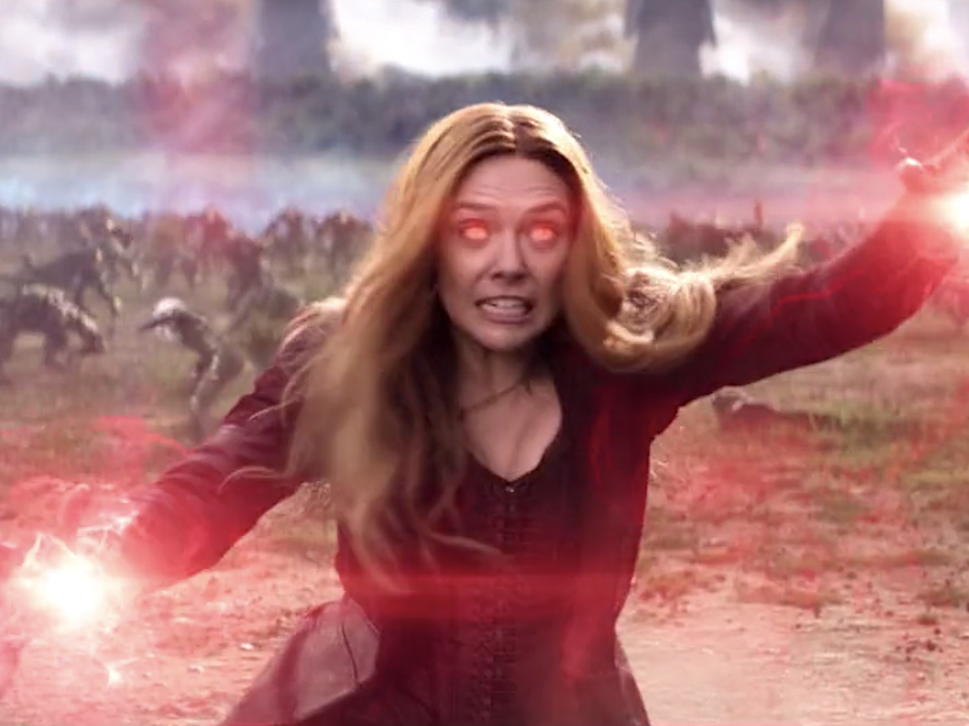 avengers infinity war wanda 