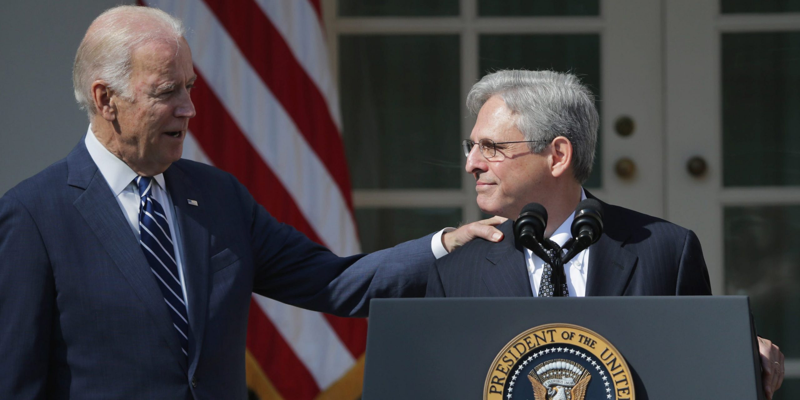 Biden-Garland