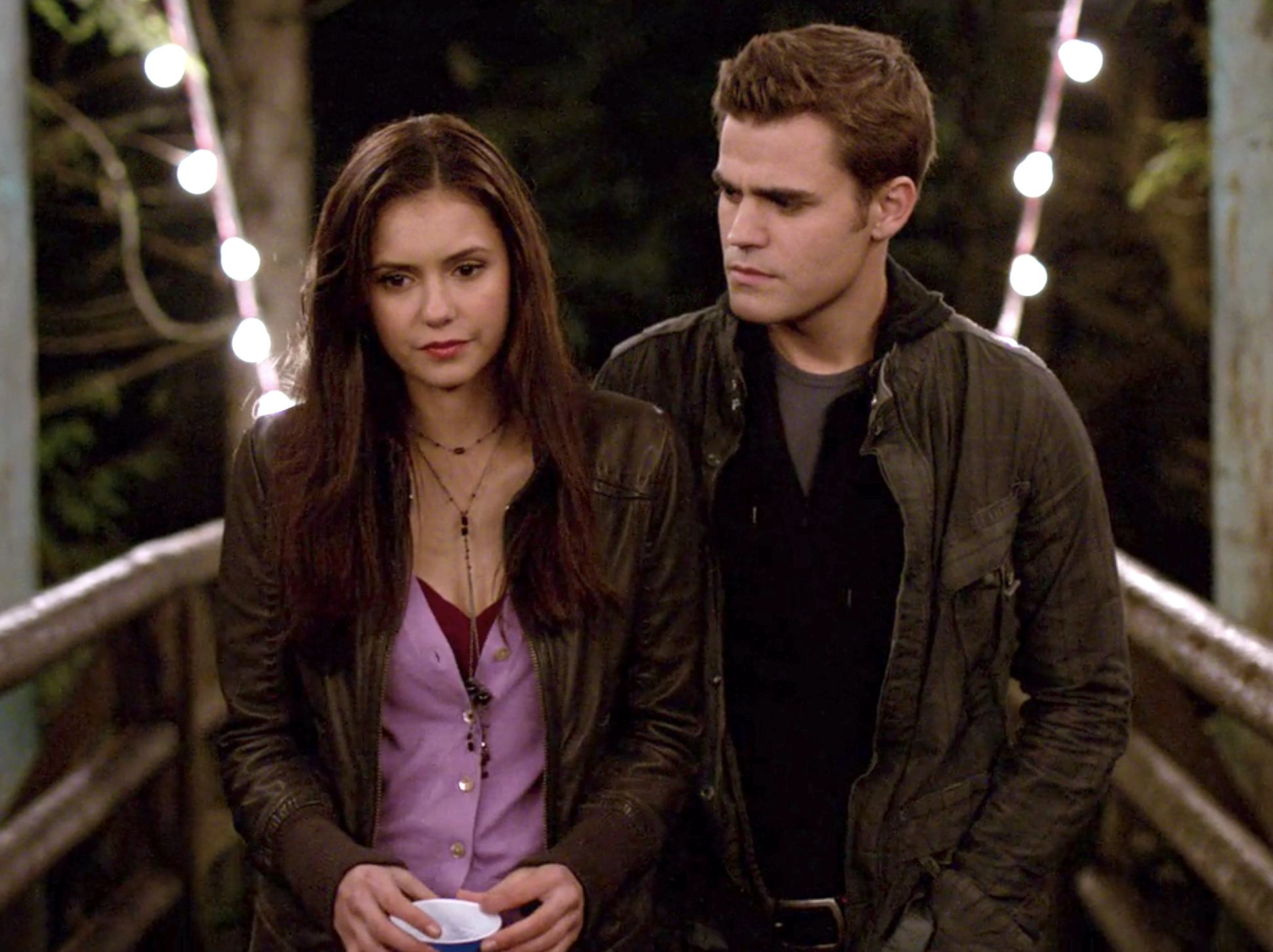 the vampire diaries elena stefan 101 1