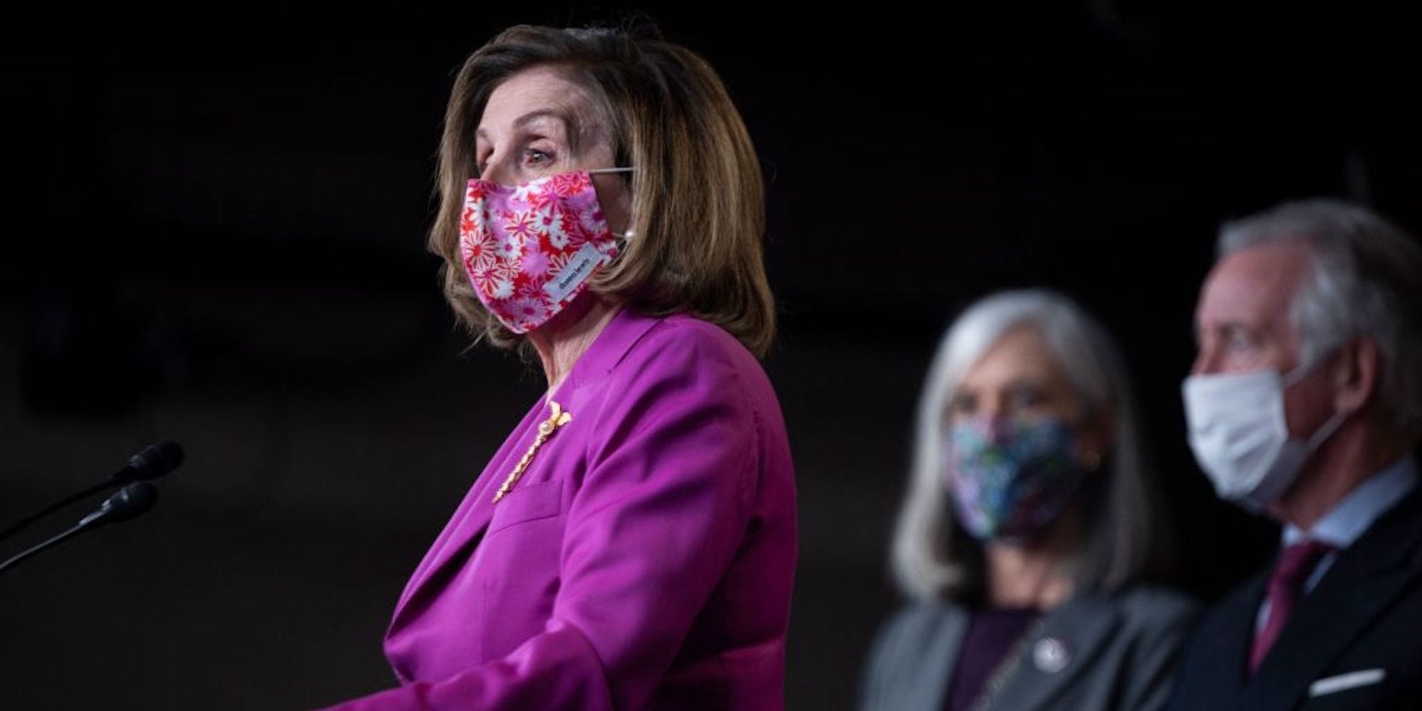 Nancy Pelosi