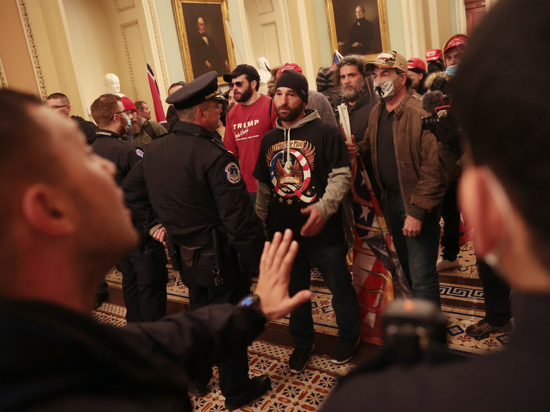 Capitol riot