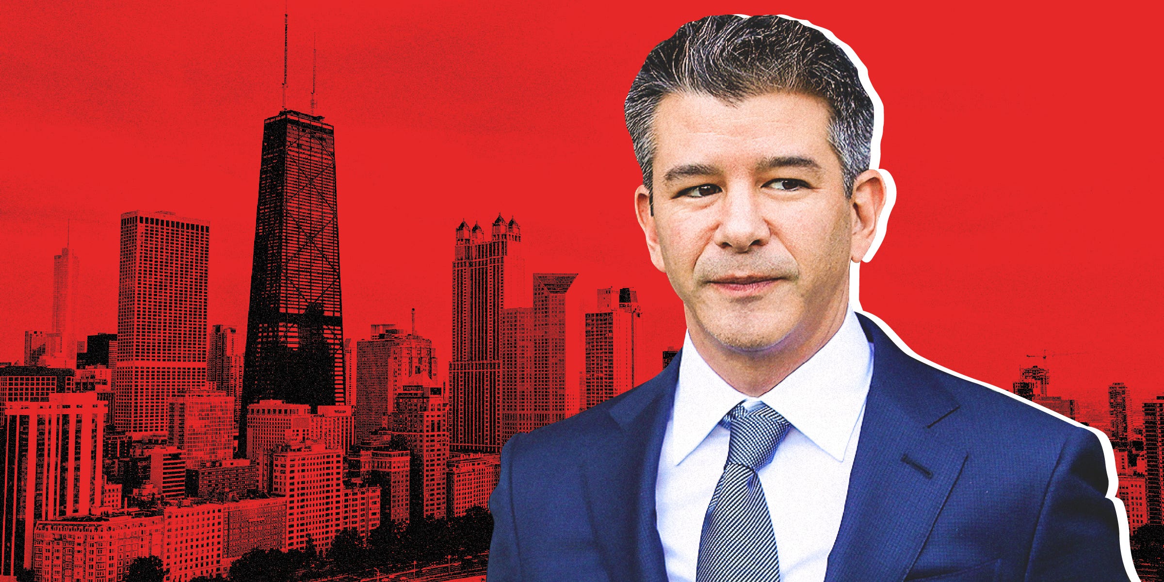 Travis Kalanick.