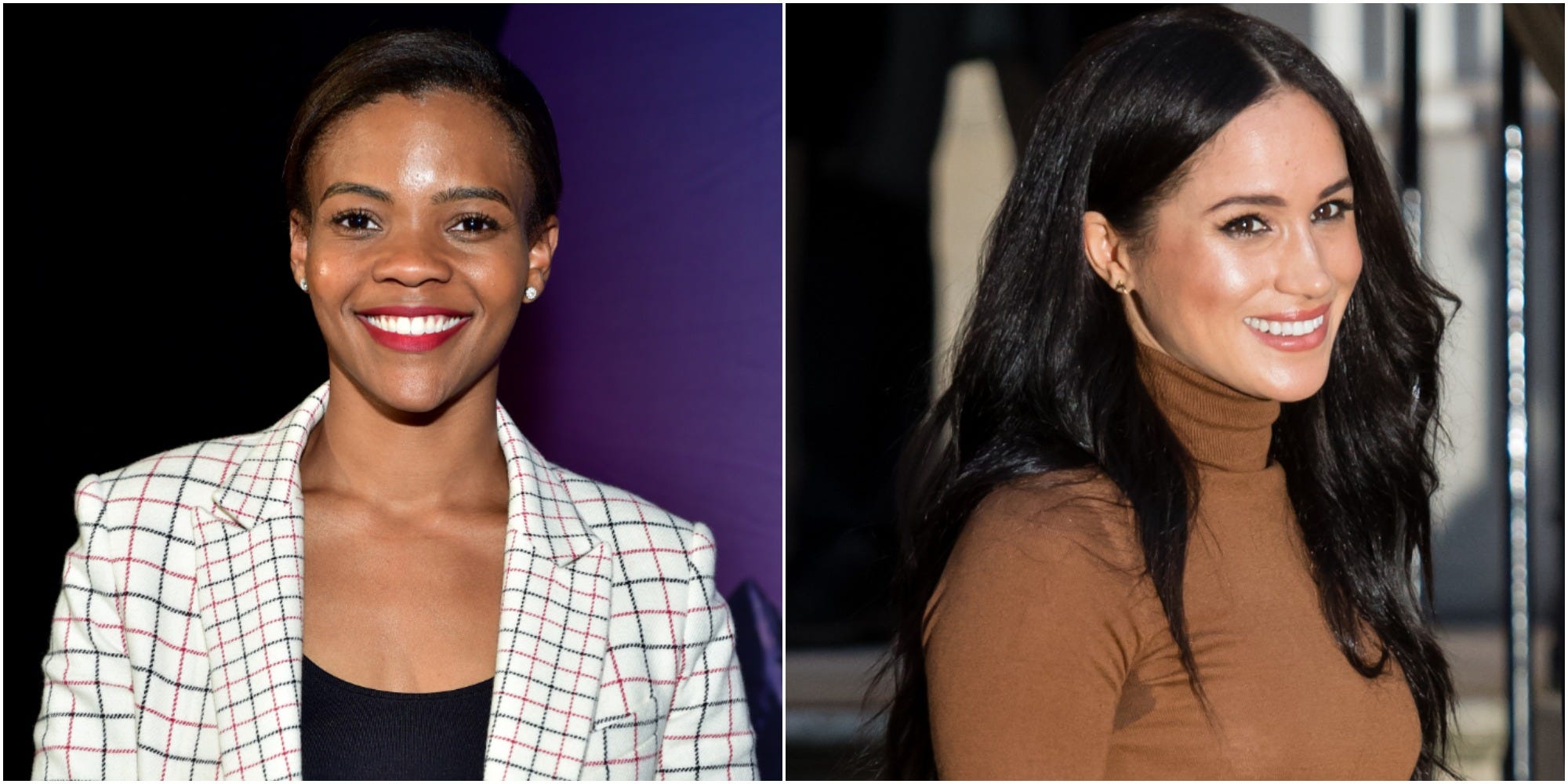 candace owens meghan markle