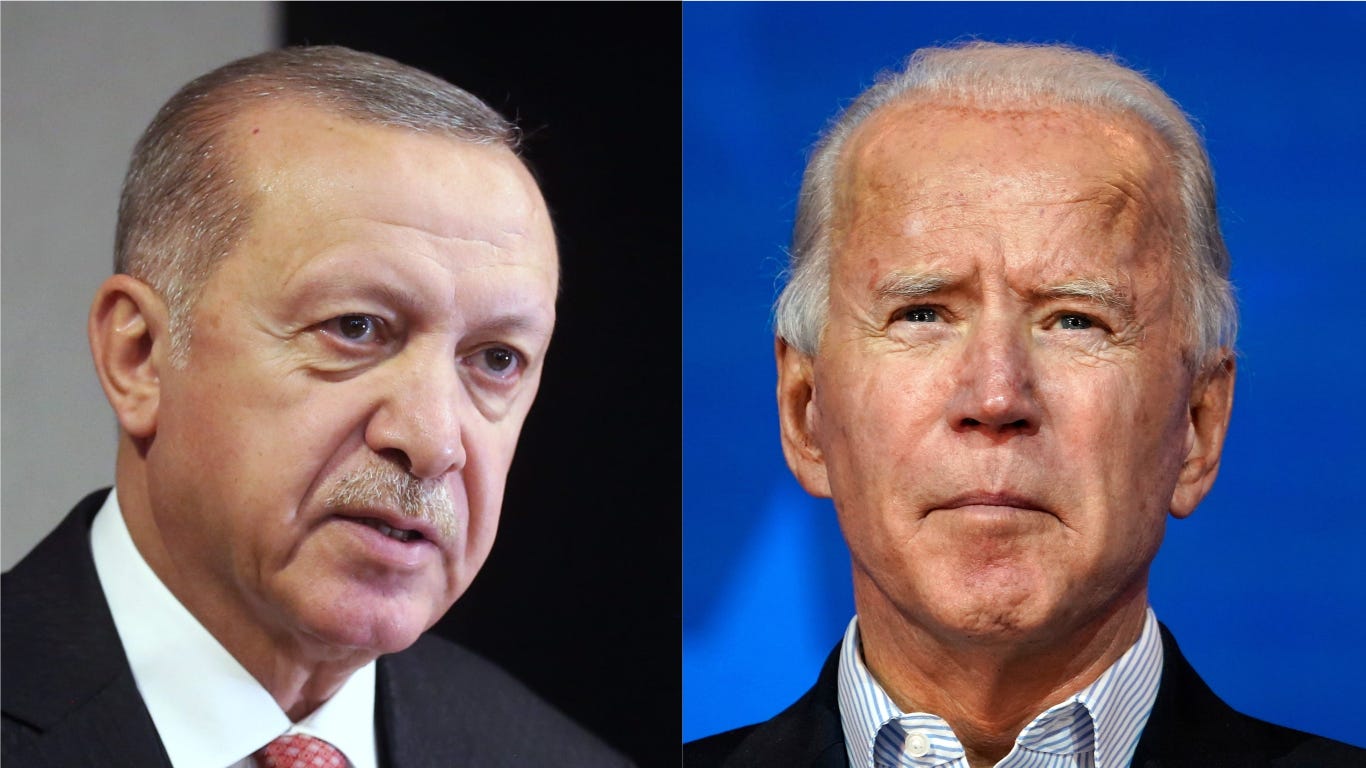 erdogan biden