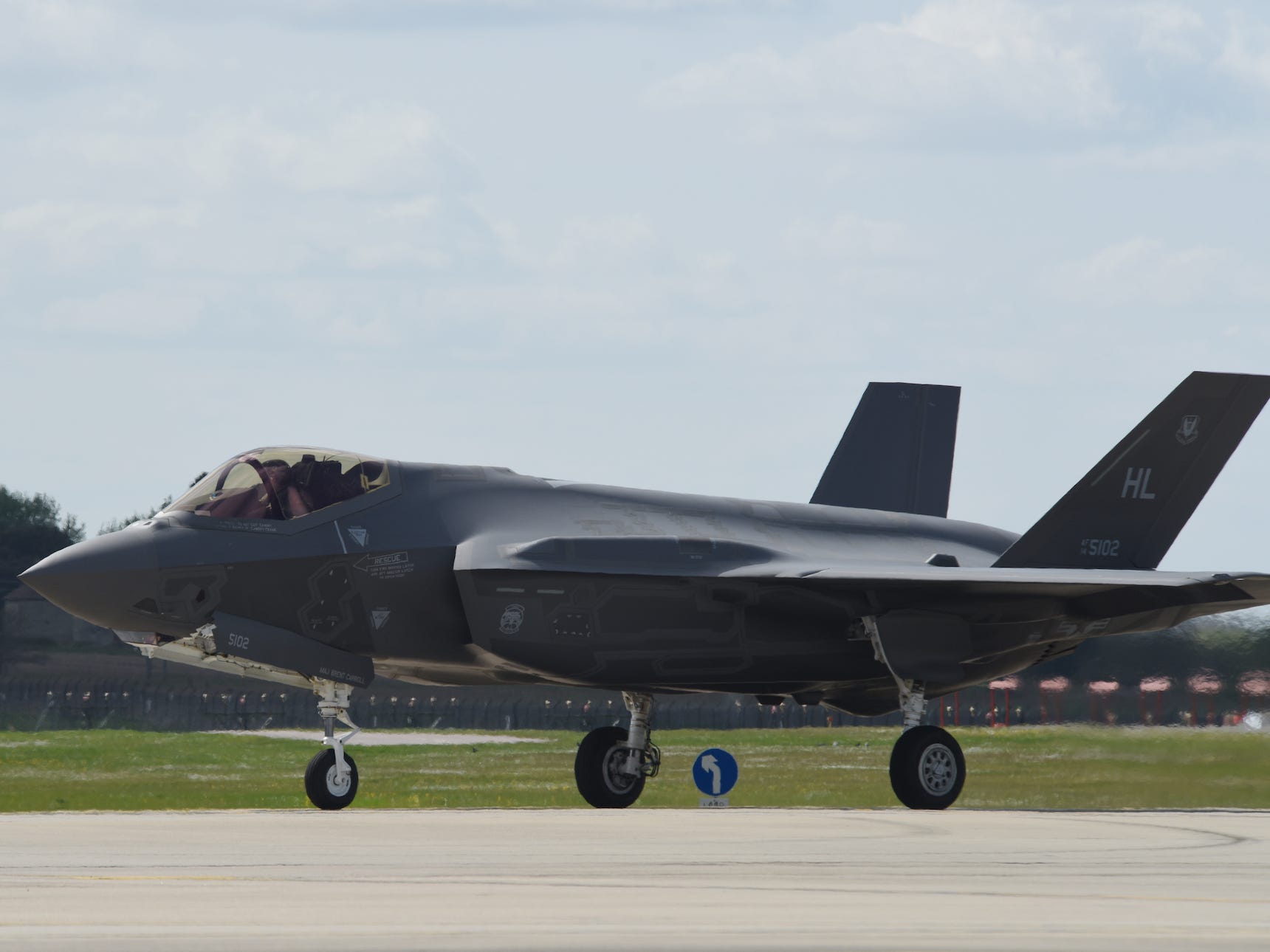 F-35 Lakenheath